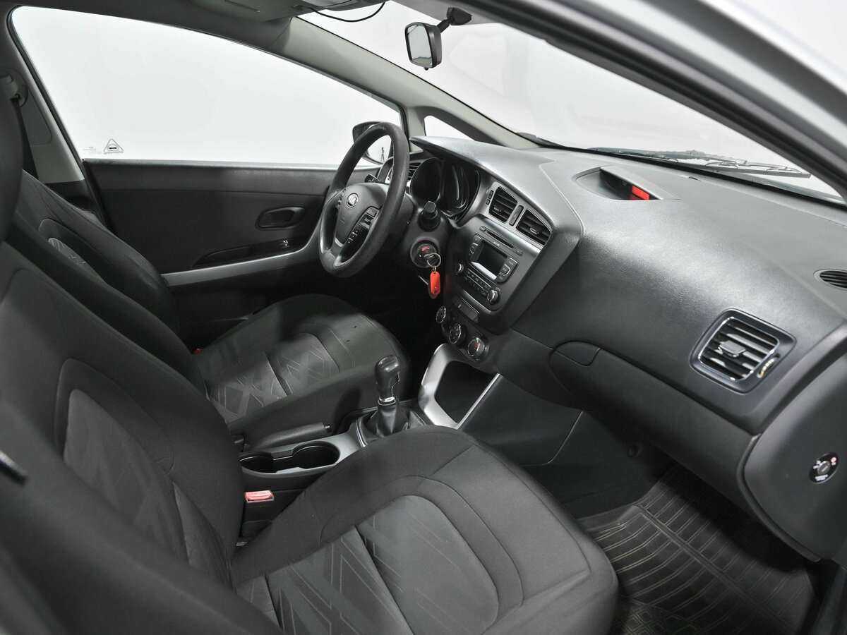 Купить Киа Сид, 2012, 177 598 км.. Фото: #12