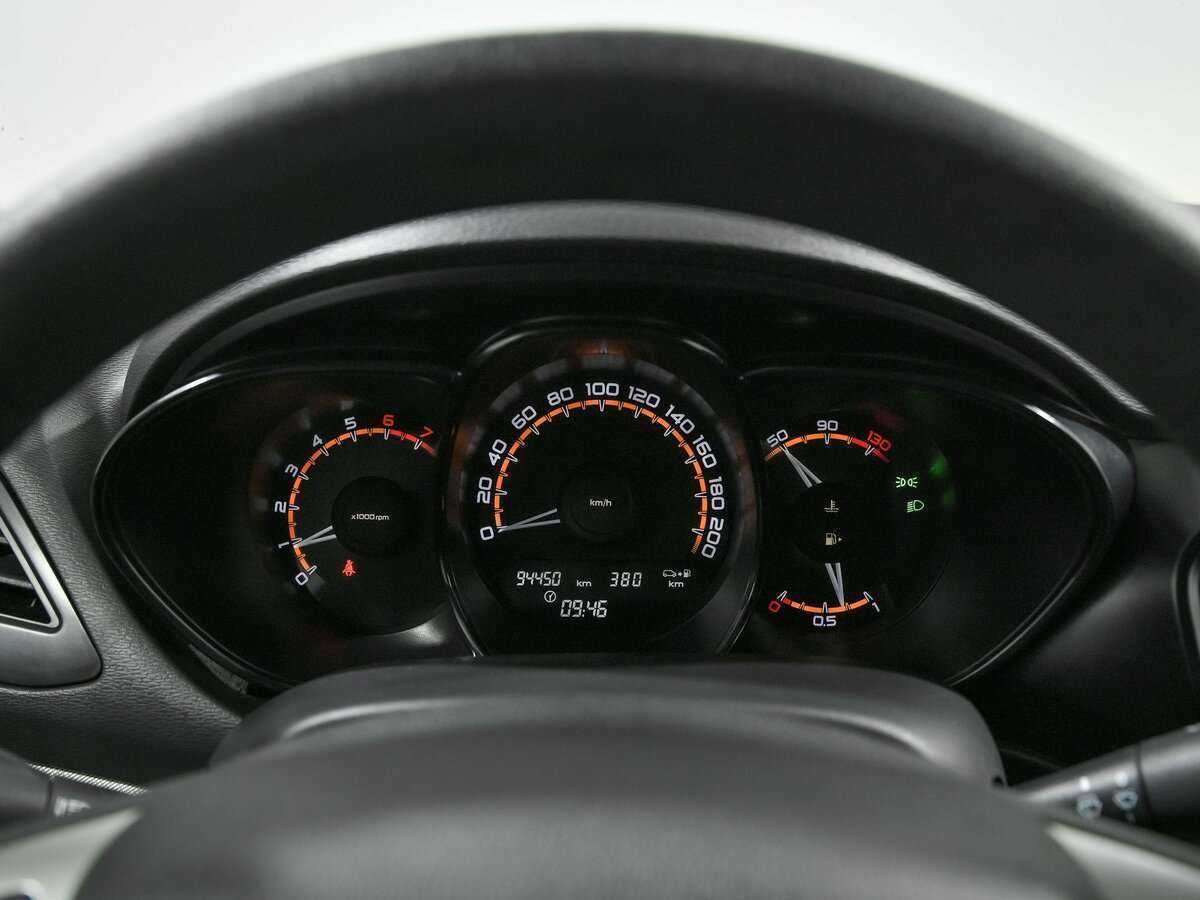 Купить Лада (ВАЗ) Веста, 2019, 95 011 км.. Фото: #6