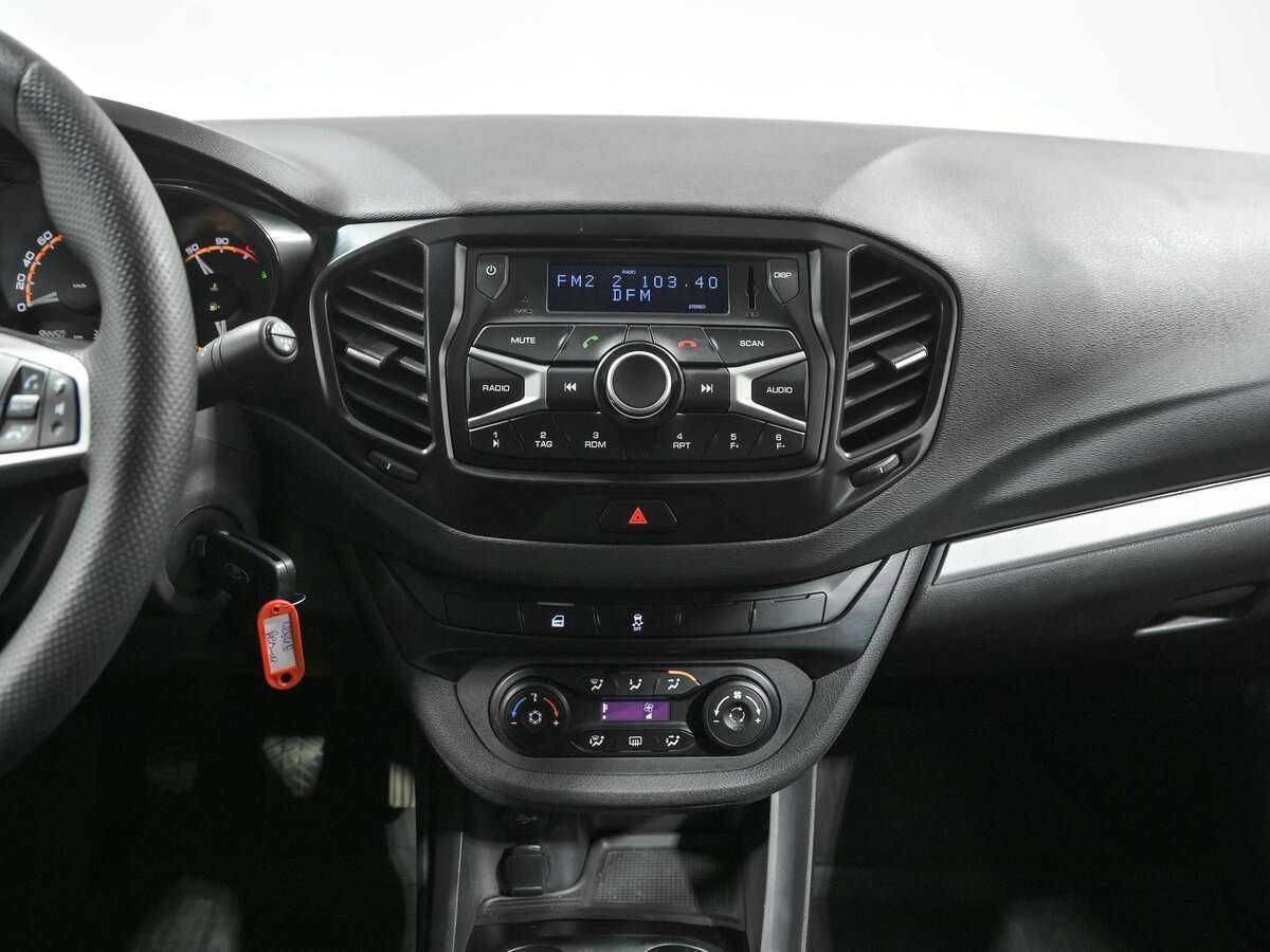 Купить Лада (ВАЗ) Веста, 2019, 95 011 км.. Фото: #8