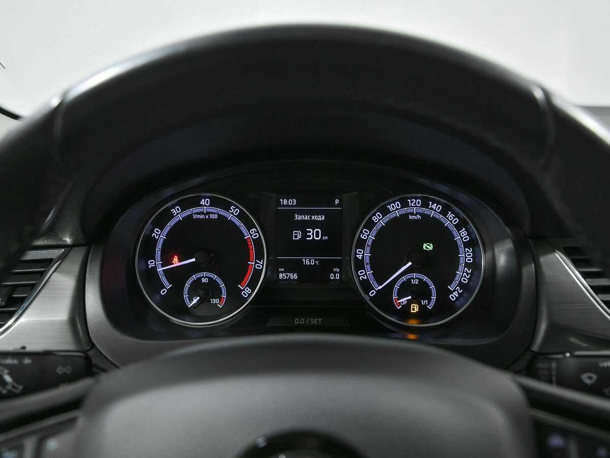 Купить Шкода Рапид, 2019, 85 542 км.. Фото: #5