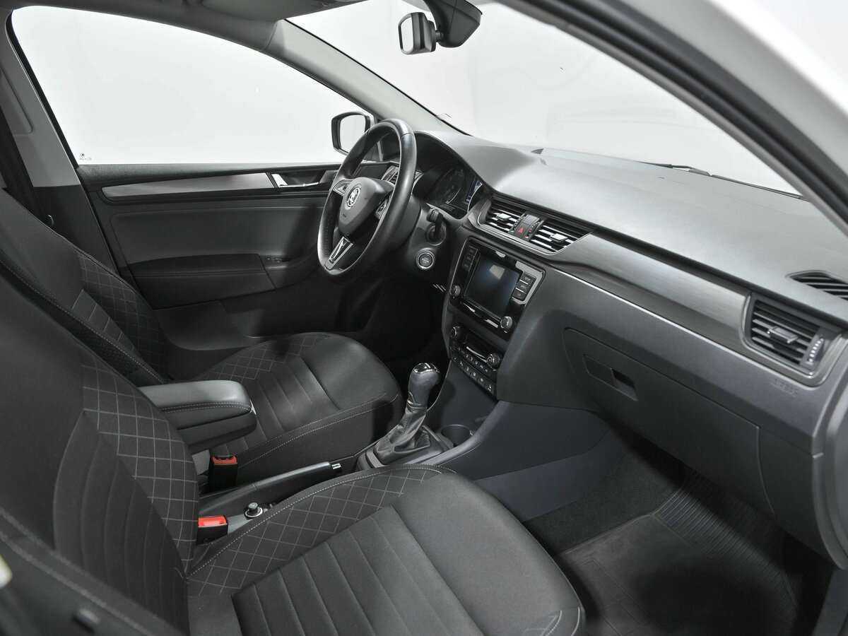 Купить Шкода Рапид, 2019, 85 542 км.. Фото: #16