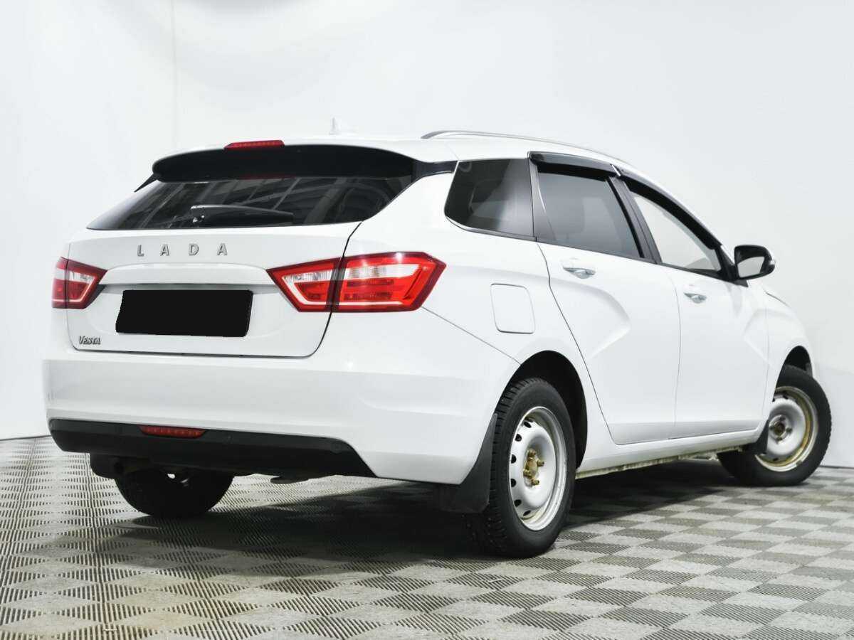 Купить Лада (ВАЗ) Веста, 2020, 54 515 км.. Фото: #3