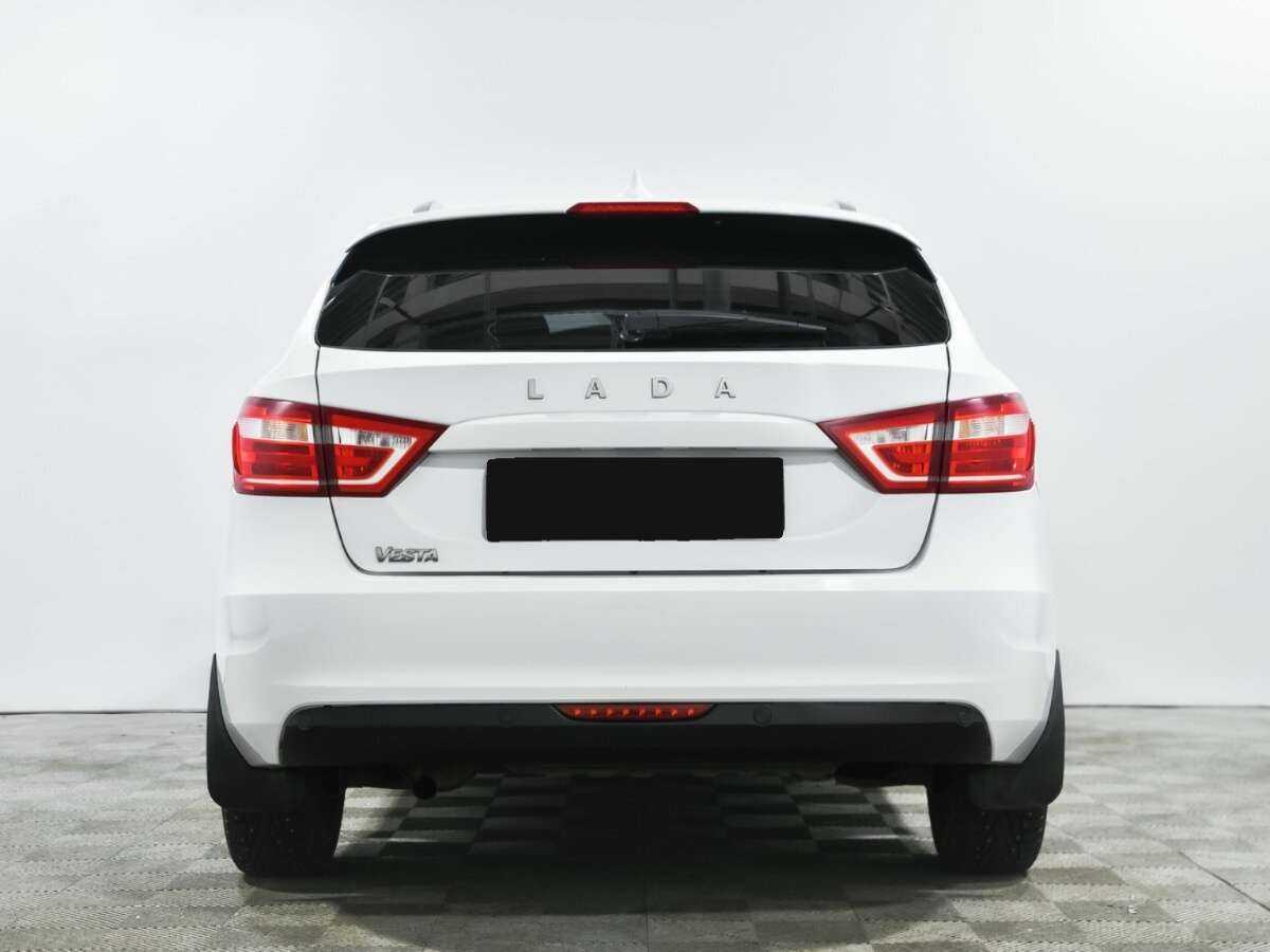 Купить Лада (ВАЗ) Веста, 2020, 54 515 км.. Фото: #4