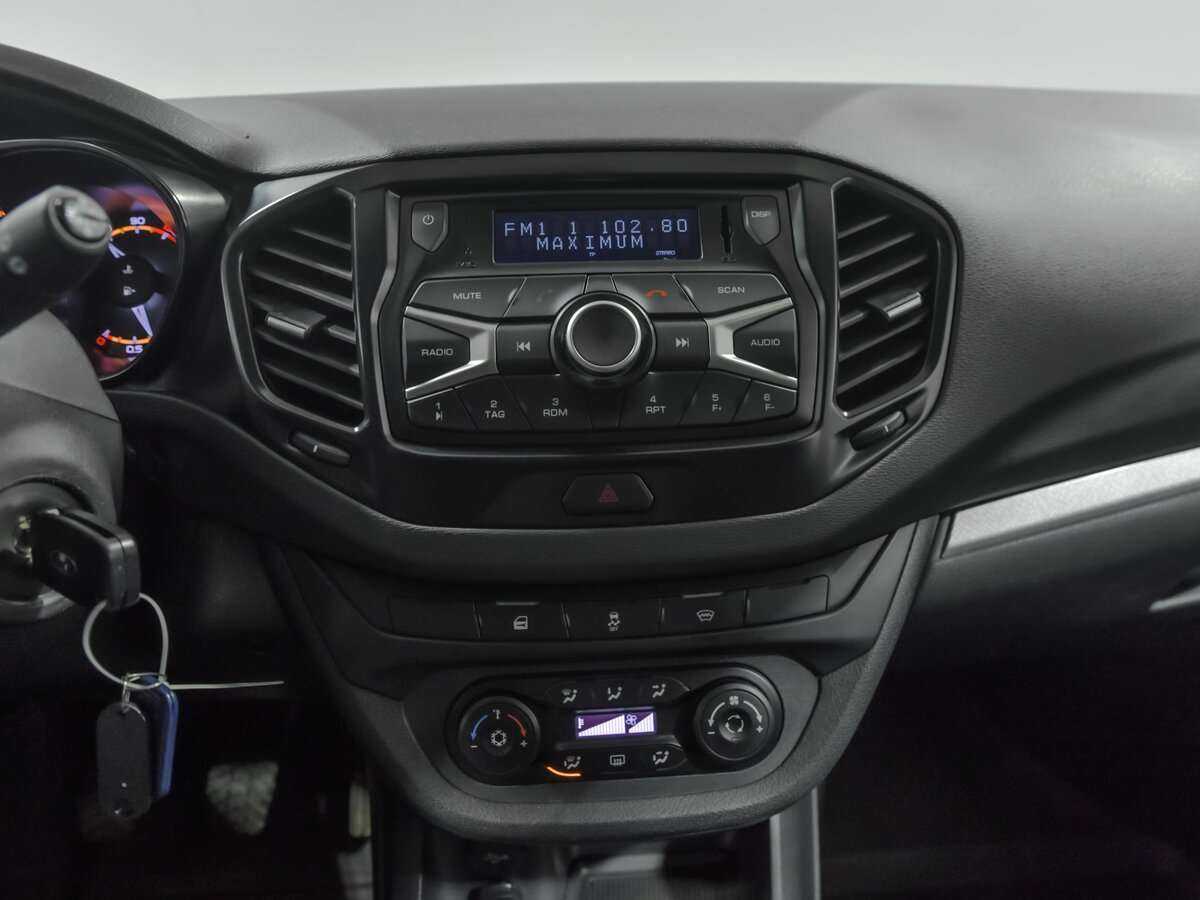 Купить Лада (ВАЗ) Веста, 2020, 54 515 км.. Фото: #8