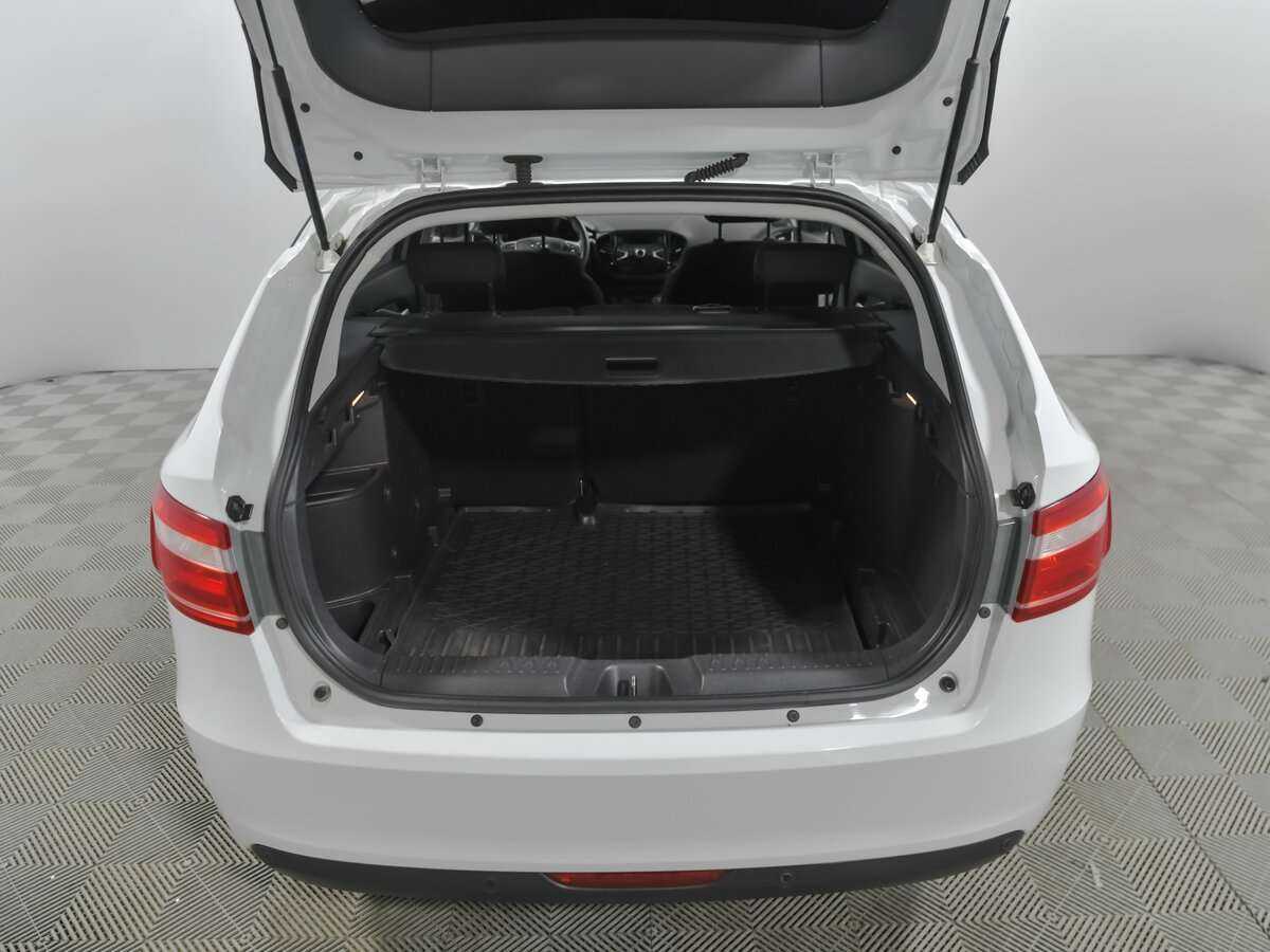 Купить Лада (ВАЗ) Веста, 2020, 54 515 км.. Фото: #13