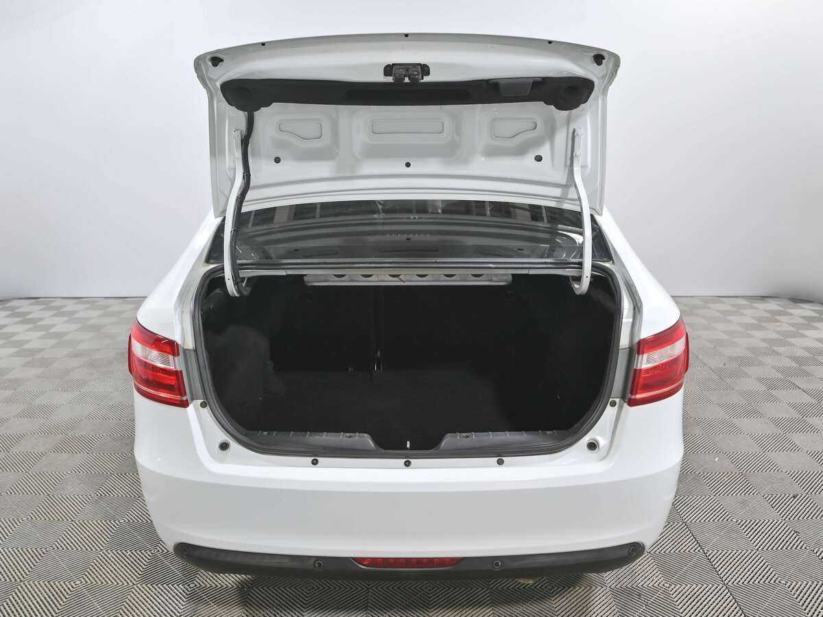 Купить Лада (ВАЗ) Веста, 2018, 82 520 км.. Фото: #15