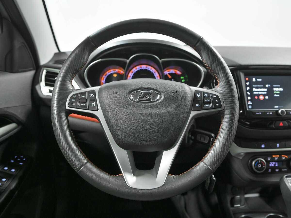 Купить Лада (ВАЗ) Веста, 2021, 51 399 км.. Фото: #7