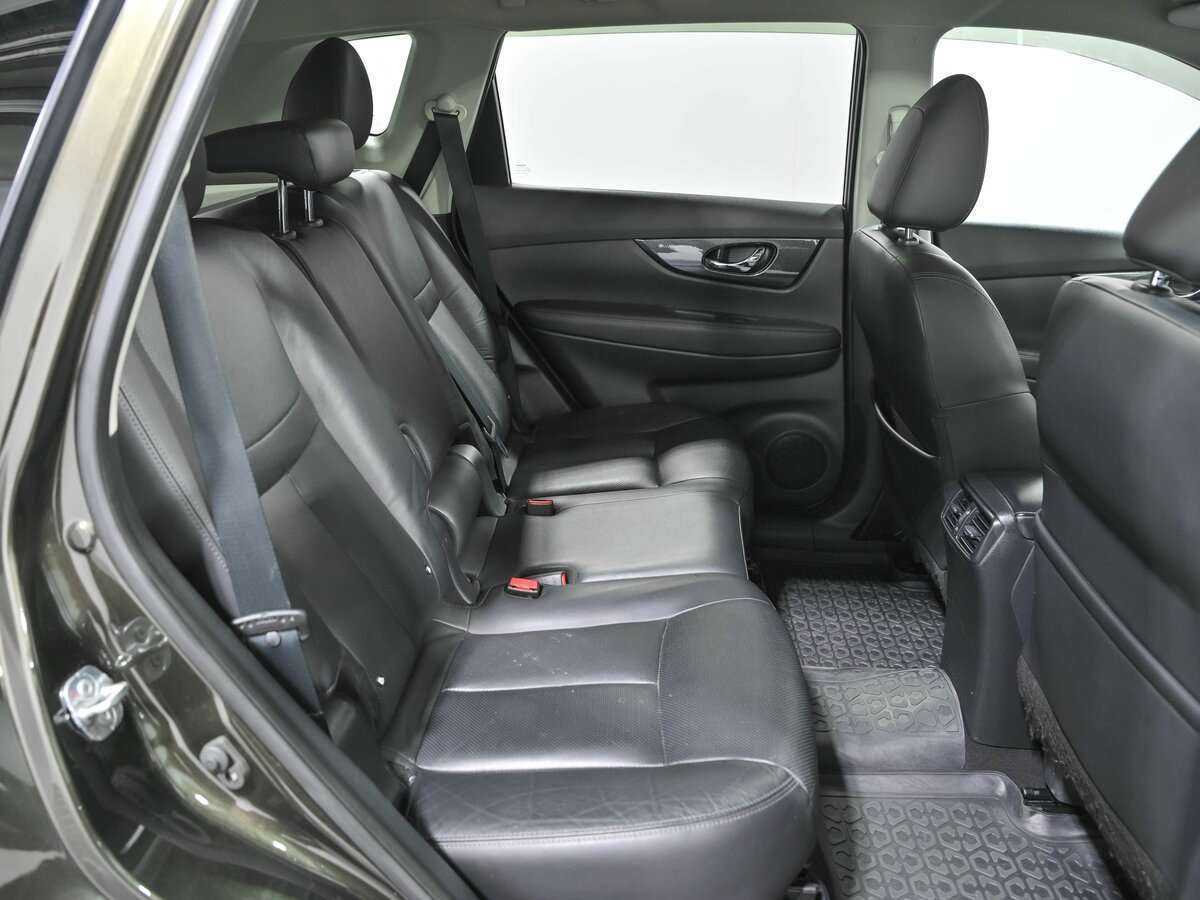 Купить Ниссан Икс-Трейл, 2017, 169 600 км.. Фото: #17