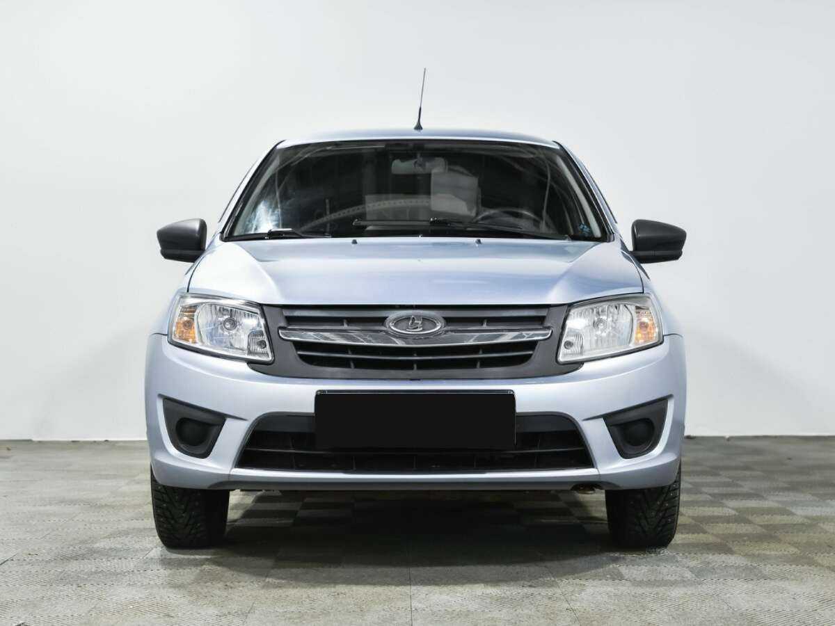 Купить Лада (ВАЗ) Гранта, 2015, 80 950 км.. Фото: #1