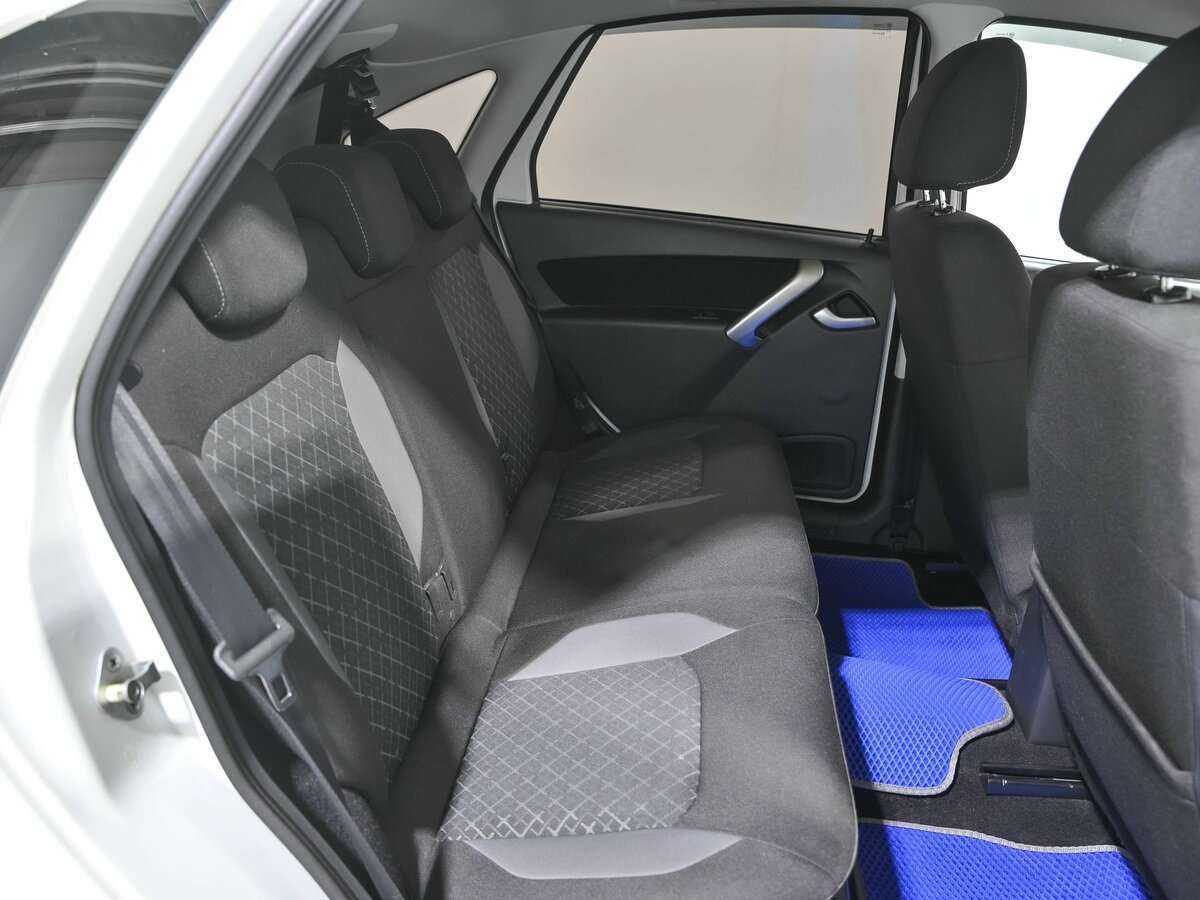 Купить Лада (ВАЗ) Гранта, 2018, 66 179 км.. Фото: #13