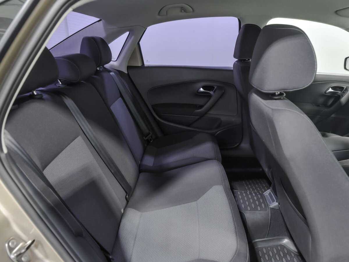 Купить Фольксваген Поло, 2015, 123 861 км.. Фото: #11