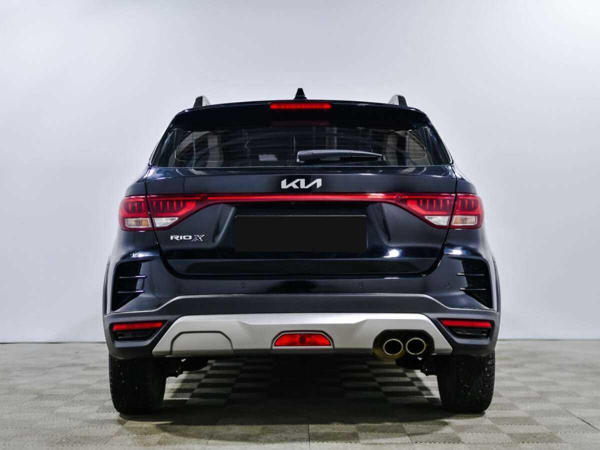 Купить Киа Рио, 2021, 50 275 км.. Фото: #3