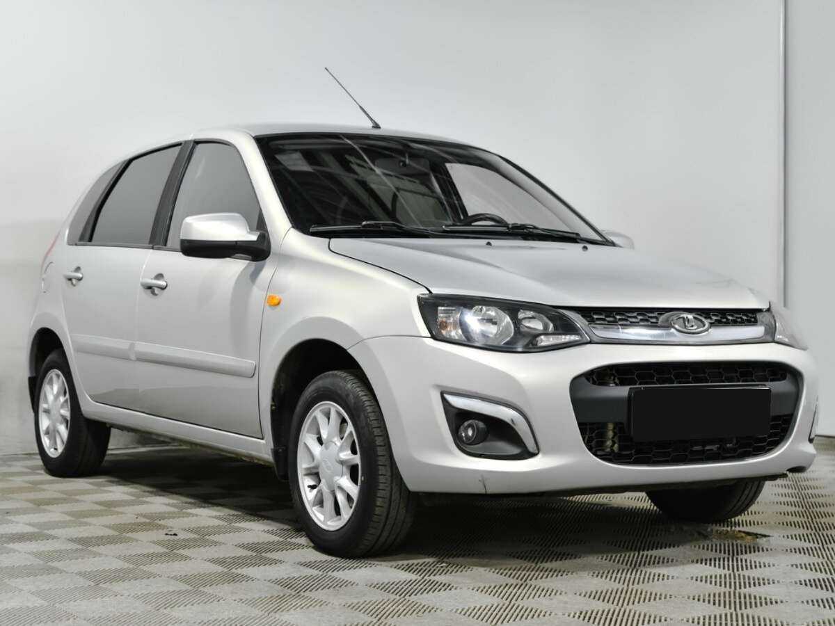 Купить Лада (ВАЗ) Калина, 2013, 130 500 км.. Фото: #2