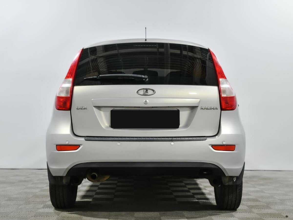 Купить Лада (ВАЗ) Калина, 2013, 130 500 км.. Фото: #4