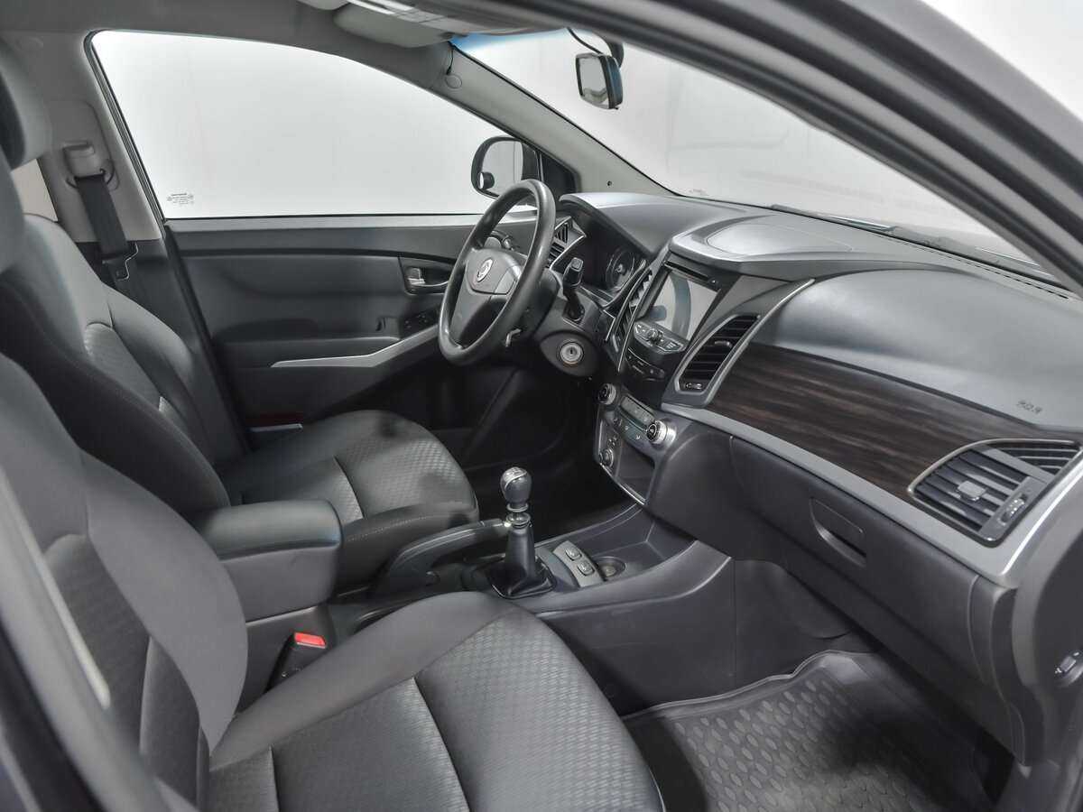 Купить Сан-Ён Актион, 2014, 138 999 км.. Фото: #6