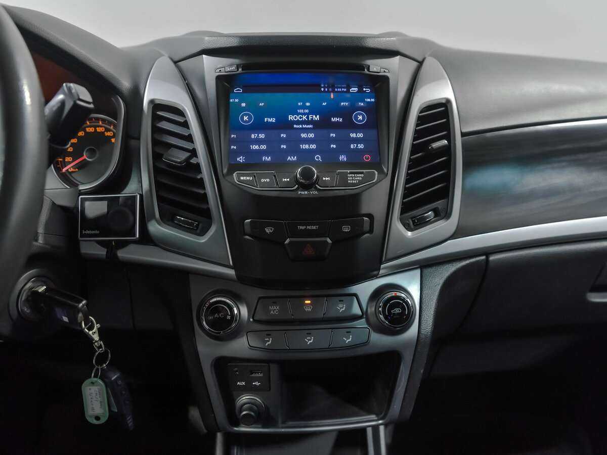 Купить Сан-Ён Актион, 2014, 138 999 км.. Фото: #9