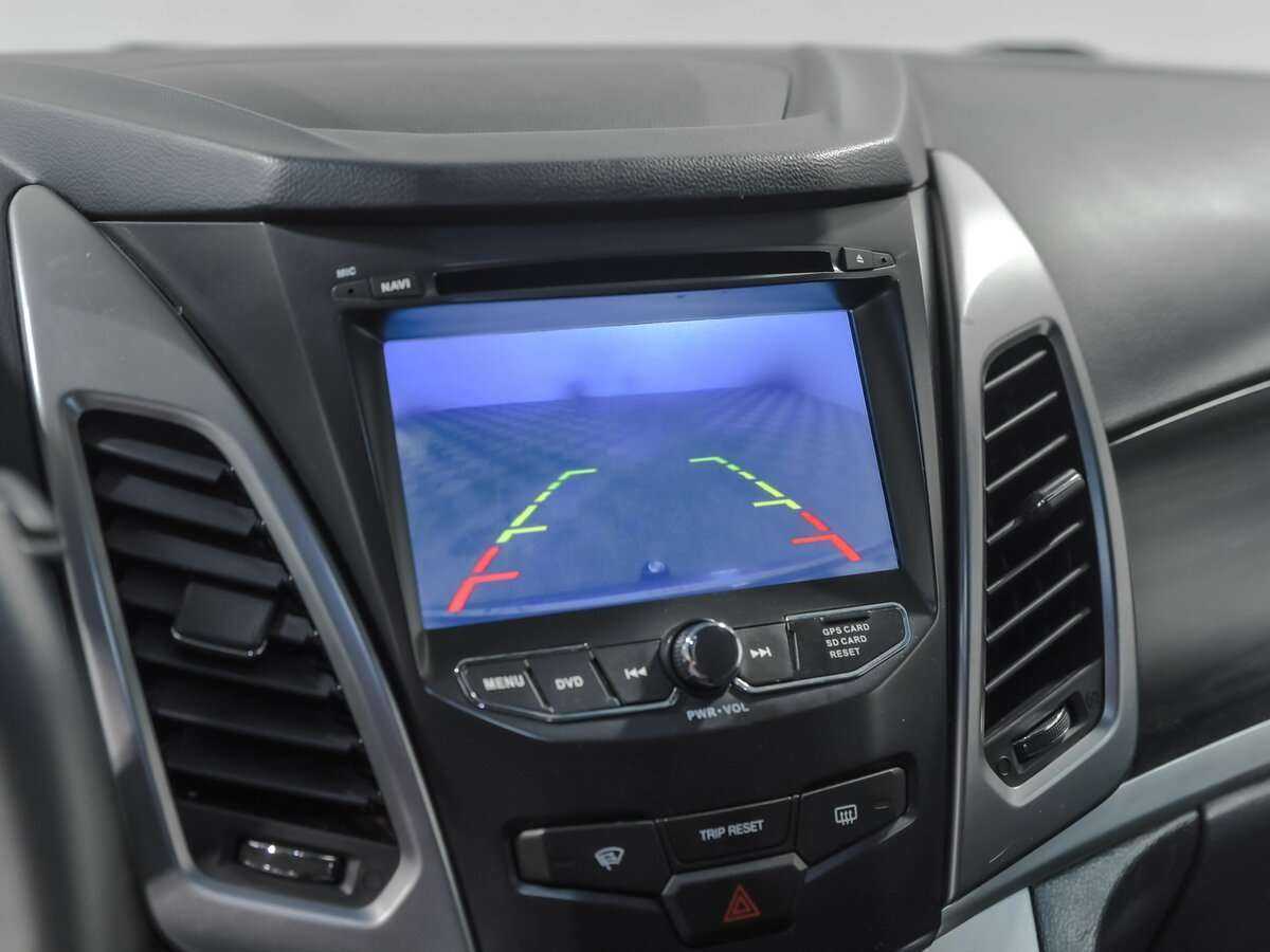 Купить Сан-Ён Актион, 2014, 138 999 км.. Фото: #10