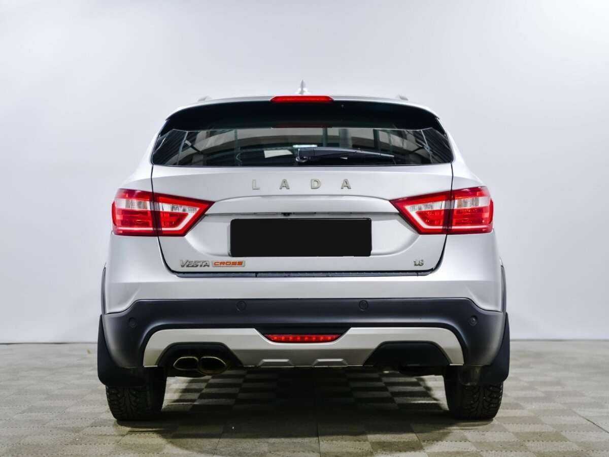 Купить Лада (ВАЗ) Веста, 2021, 82 827 км.. Фото: #4