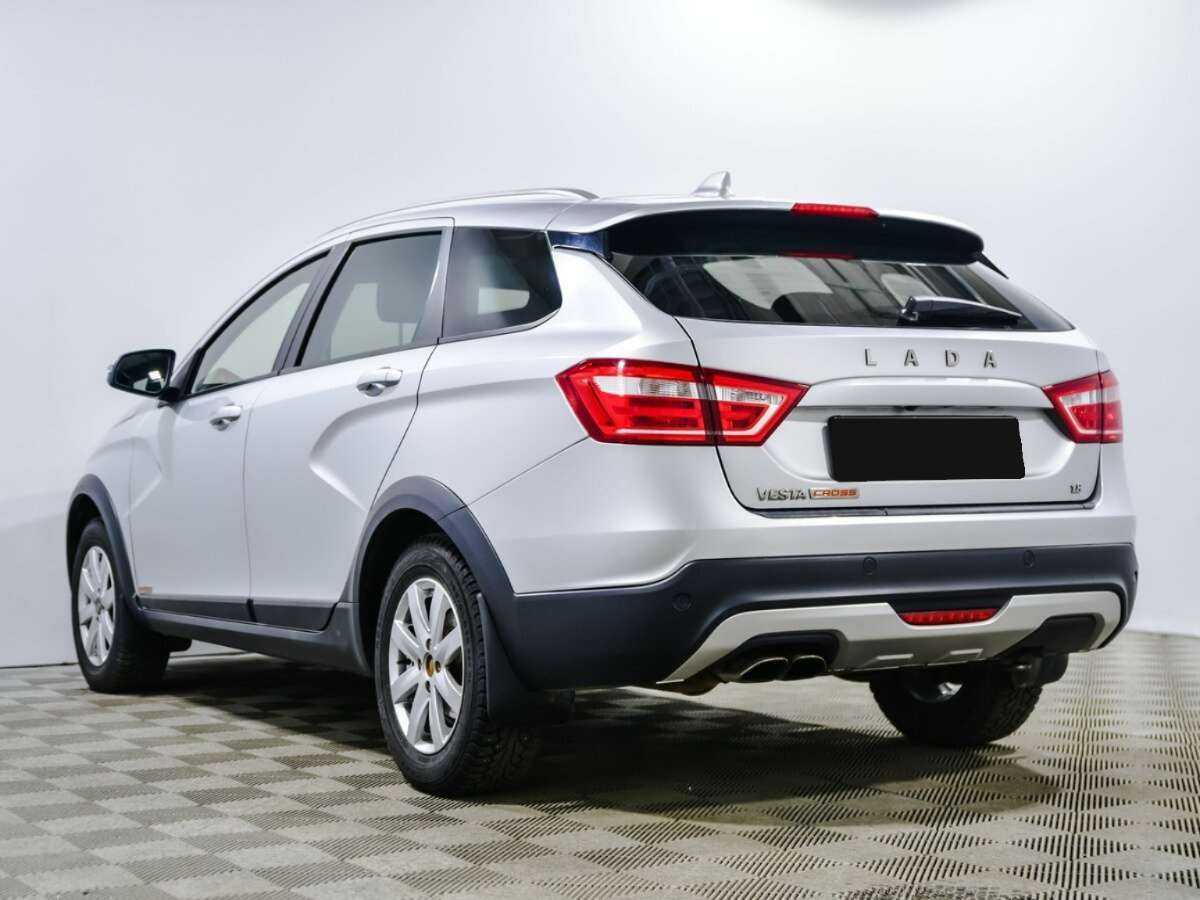 Купить Лада (ВАЗ) Веста, 2021, 82 827 км.. Фото: #5