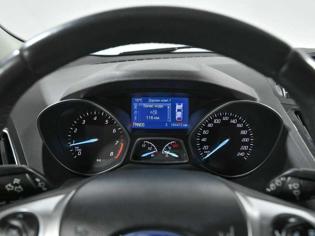 Купить Форд Куга, 2016, 164 473 км.. Фото: #7