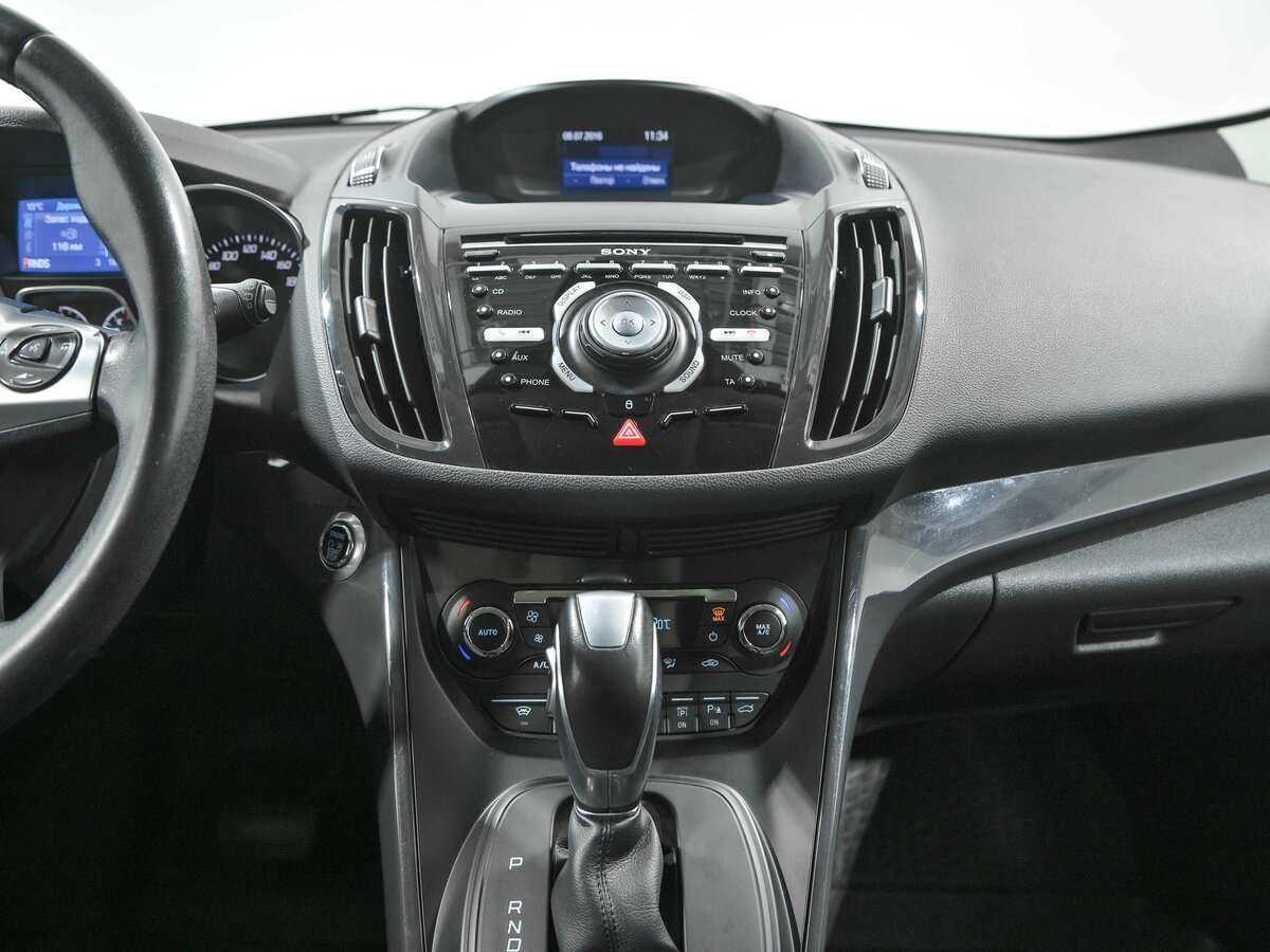 Купить Форд Куга, 2016, 164 473 км.. Фото: #9