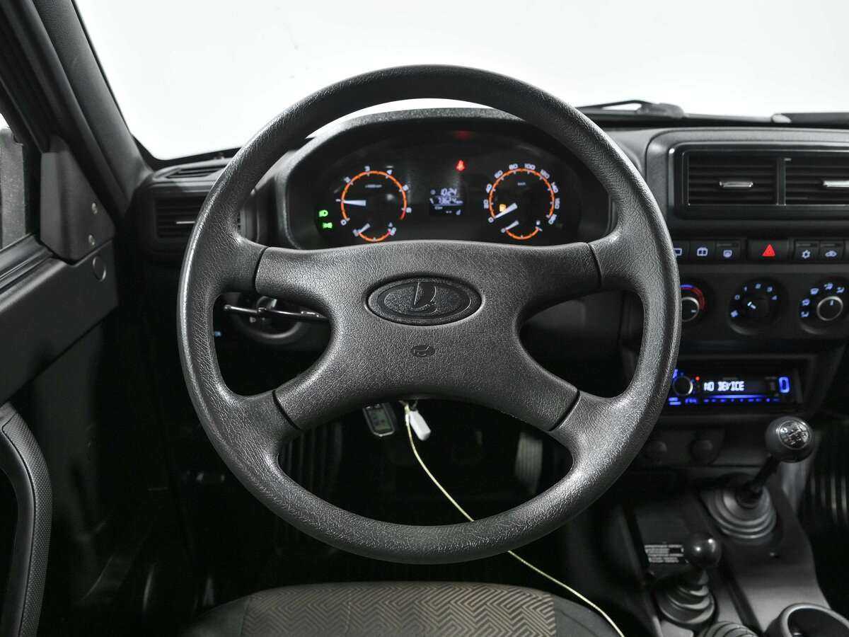 Купить Лада (ВАЗ) 2121 (4х4), 2020, 73 621 км.. Фото: #7