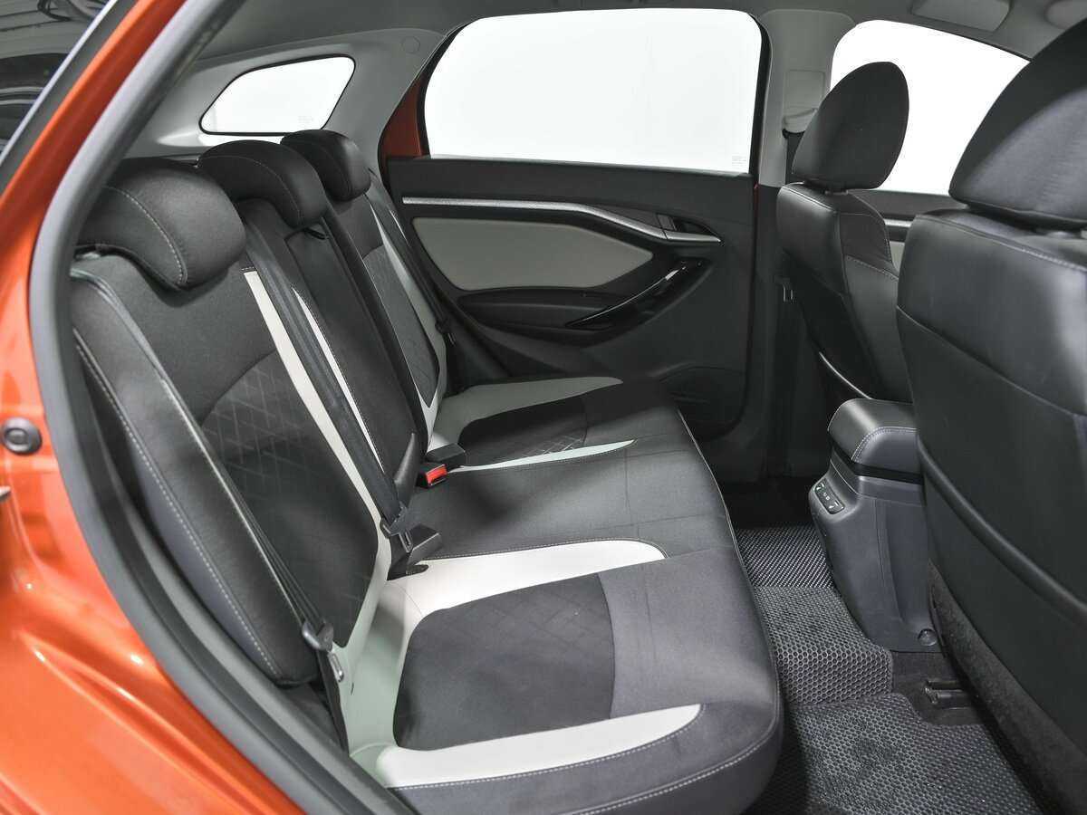 Купить Лада (ВАЗ) Веста, 2019, 94 162 км.. Фото: #11