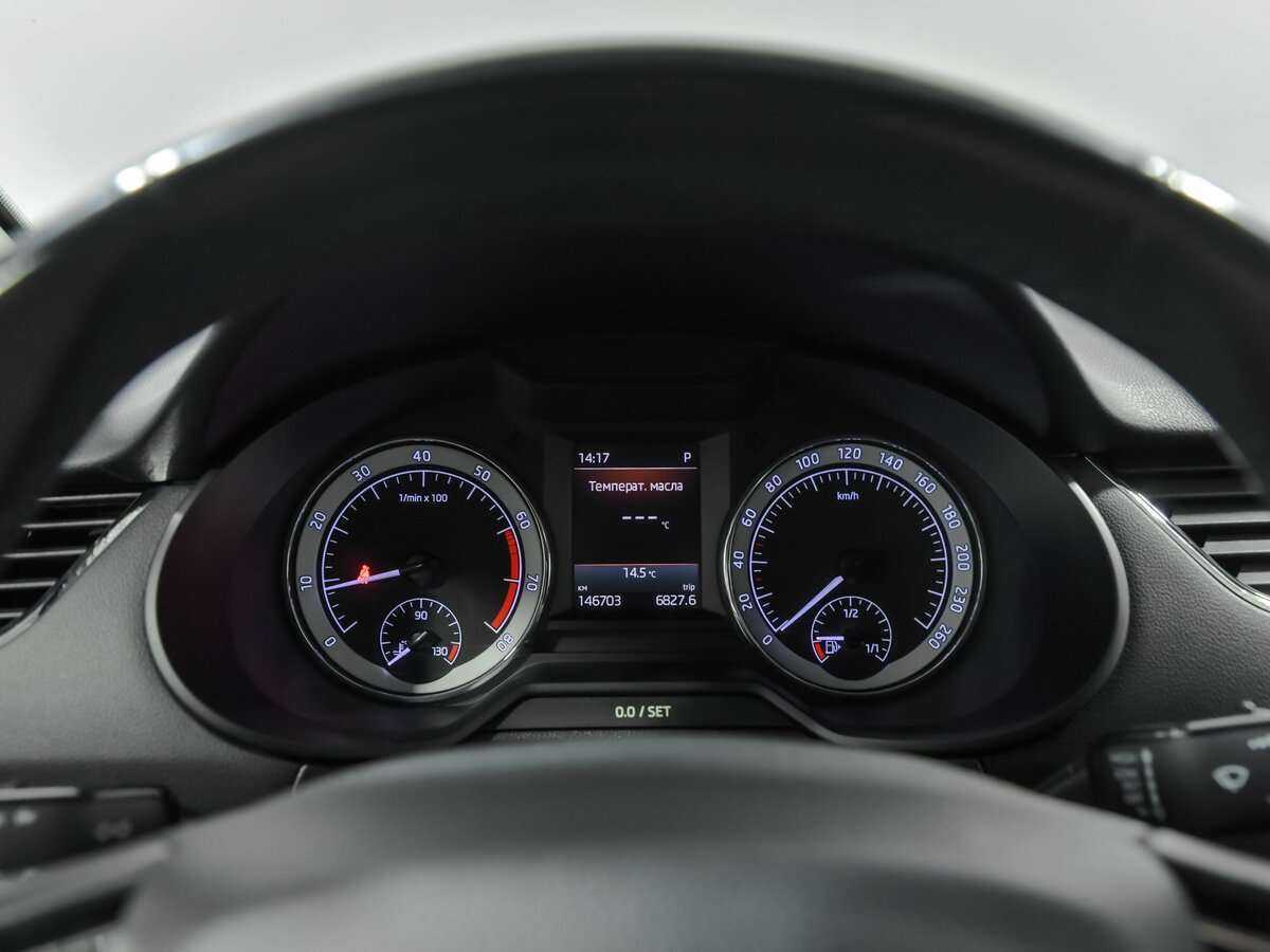 Купить Шкода Октавия, 2017, 146 641 км.. Фото: #5