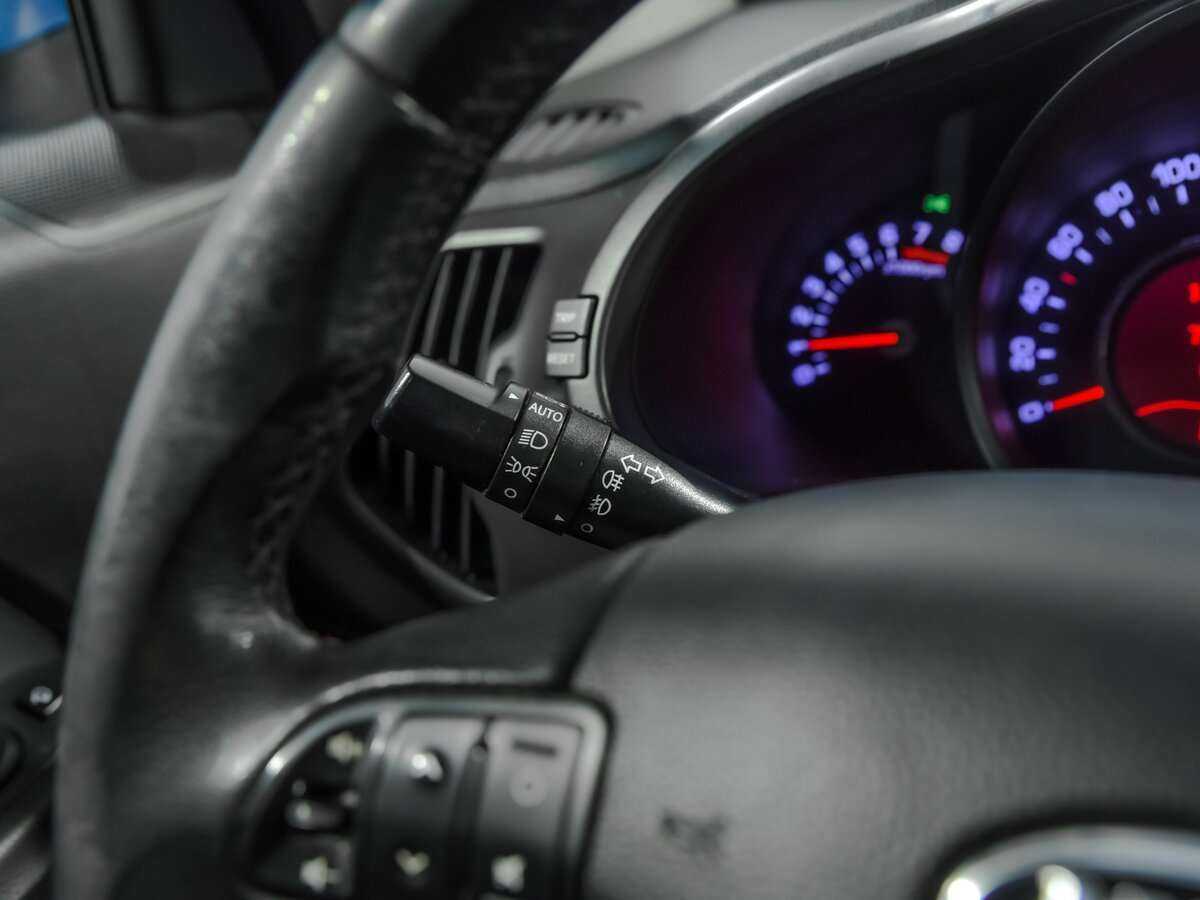 Купить Киа Спортейдж, 2012, 163 855 км.. Фото: #7