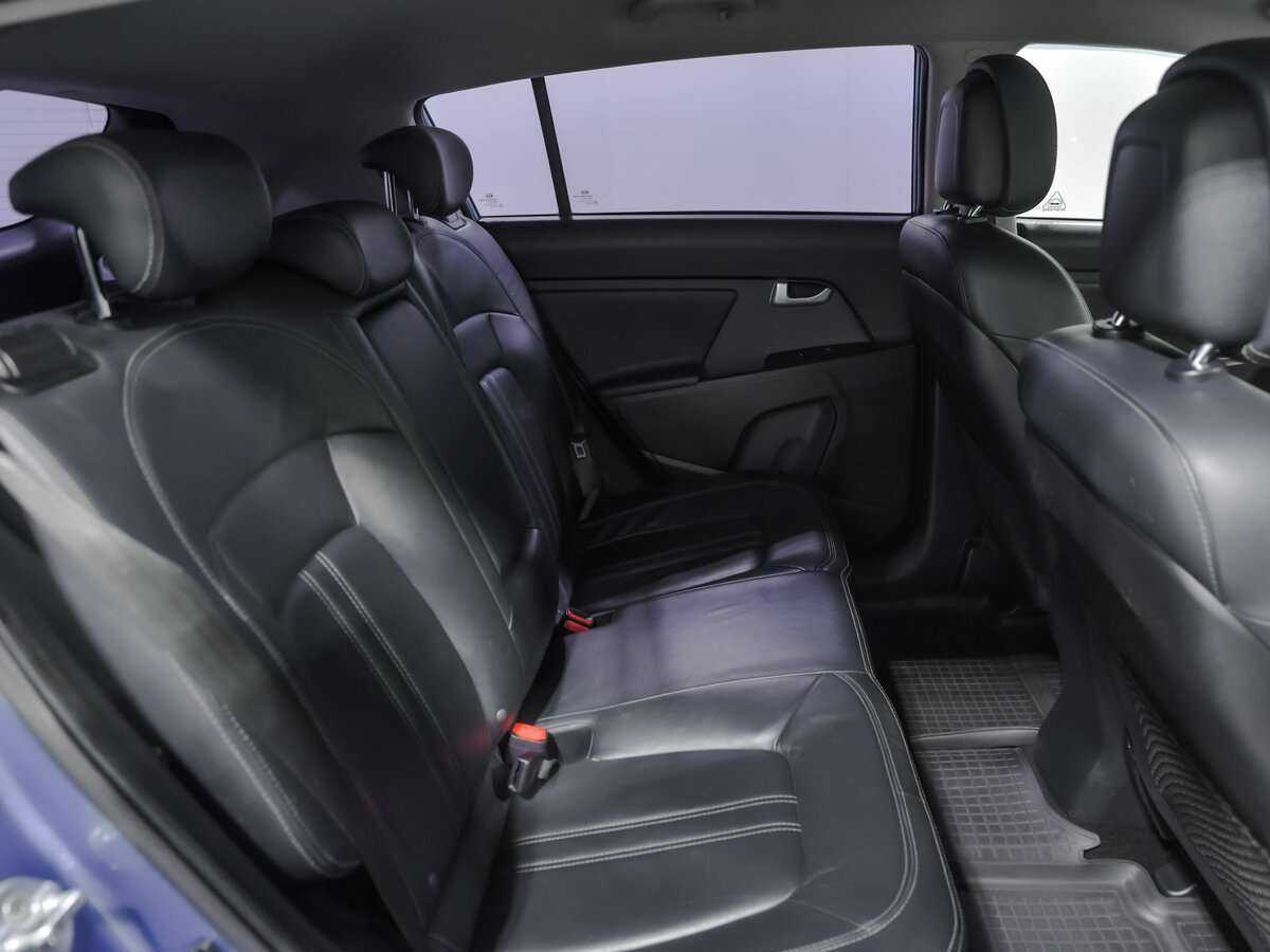 Купить Киа Спортейдж, 2012, 163 855 км.. Фото: #14