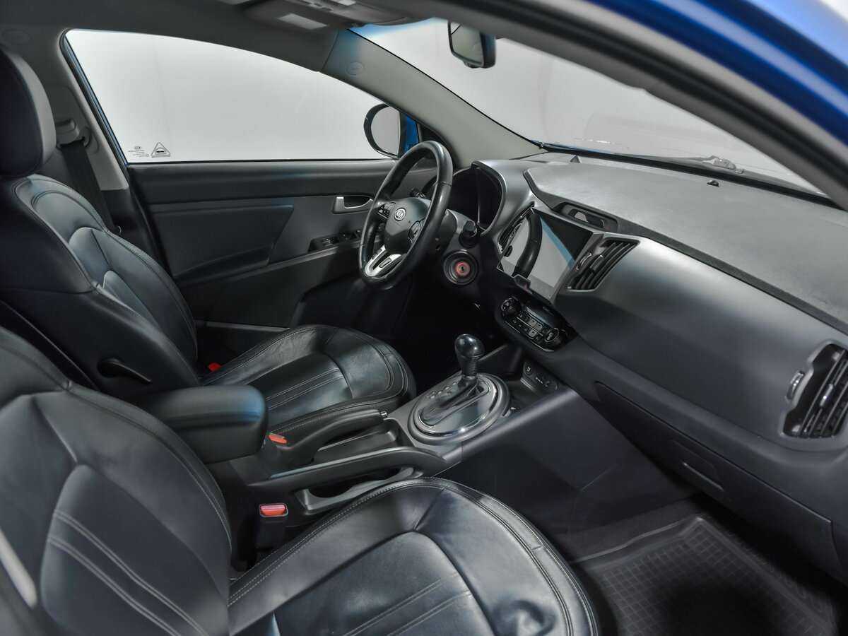 Купить Киа Спортейдж, 2012, 163 855 км.. Фото: #16