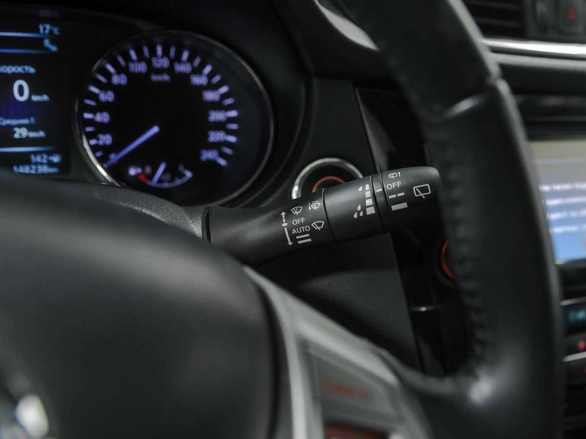 Купить Ниссан Икс-Трейл, 2017, 148 179 км.. Фото: #8