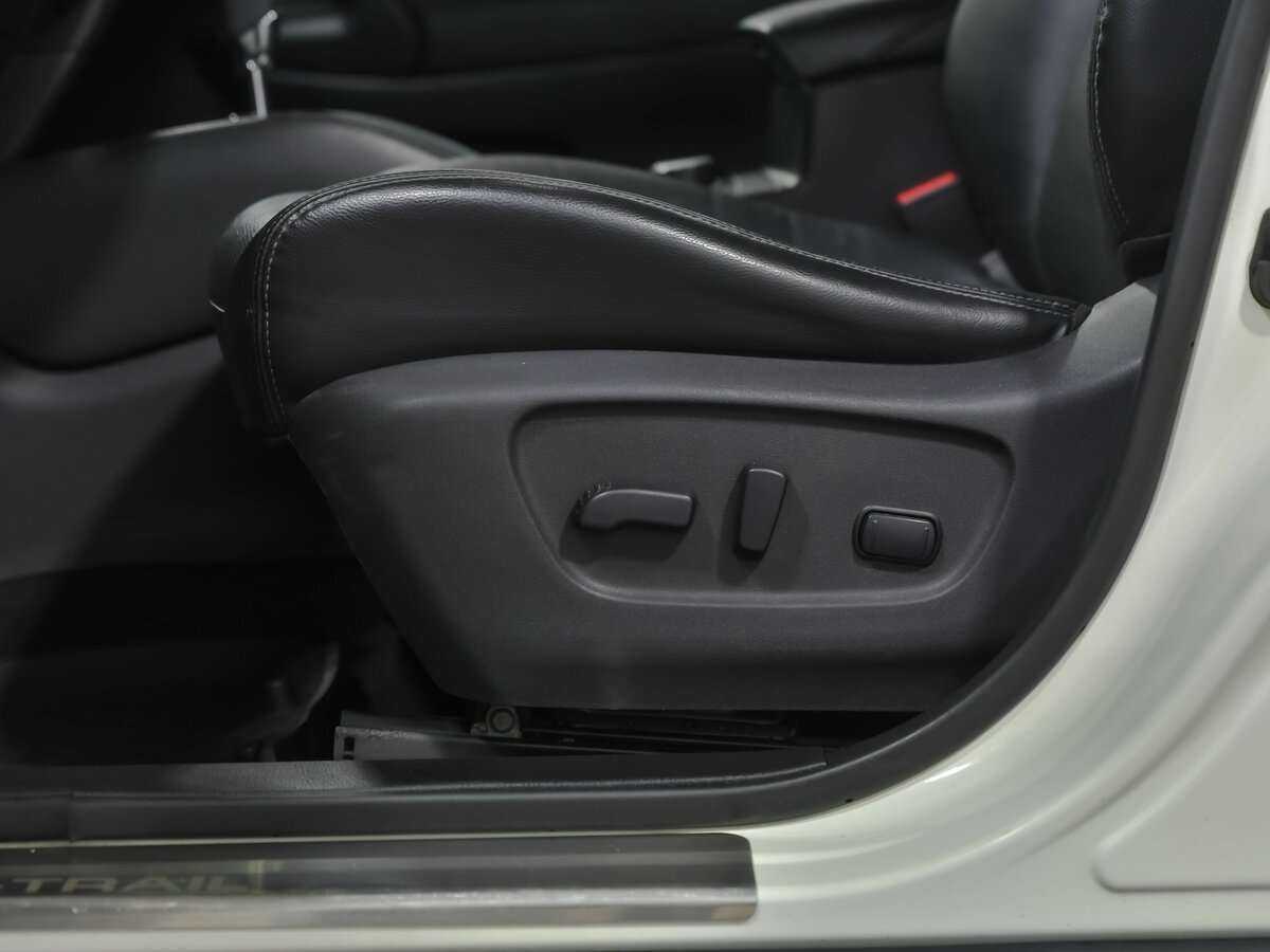 Купить Ниссан Икс-Трейл, 2017, 148 179 км.. Фото: #15