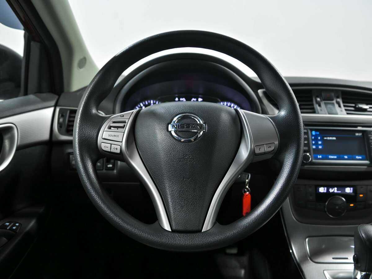 Купить Ниссан Сентра, 2015, 90 568 км.. Фото: #7