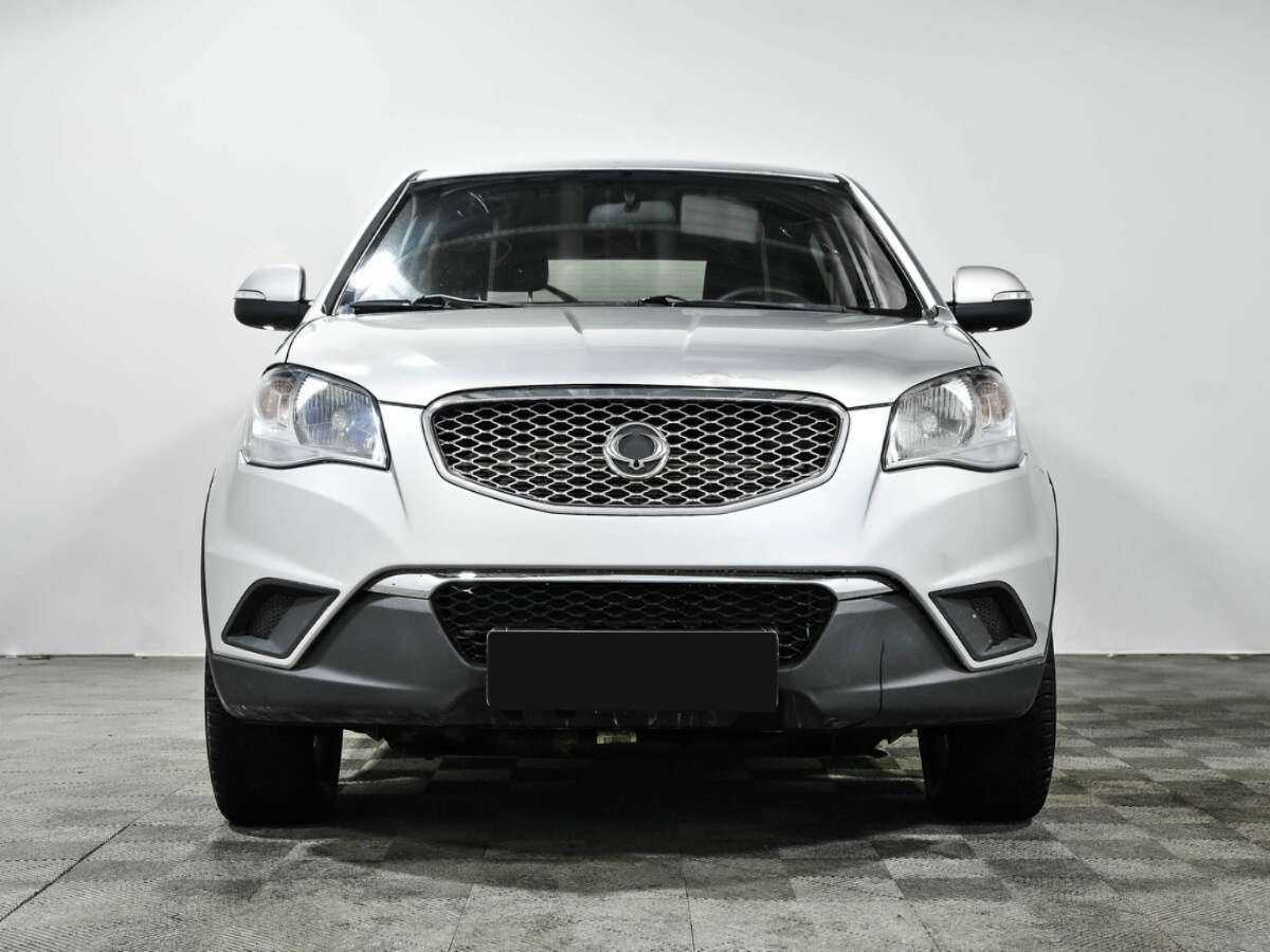 Купить Сан-Ён Актион, 2013, 213 287 км.. Фото: #1