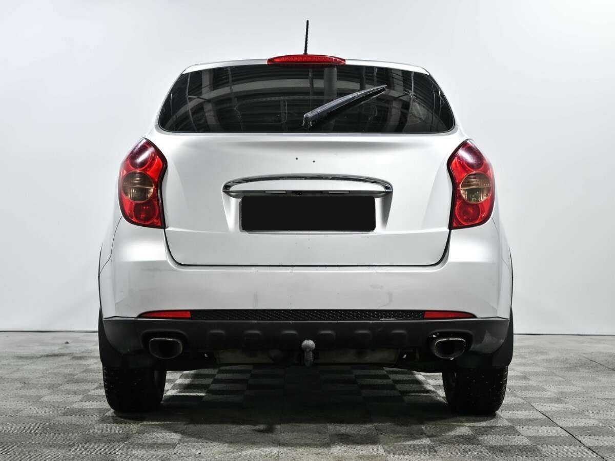 Купить Сан-Ён Актион, 2013, 213 287 км.. Фото: #4