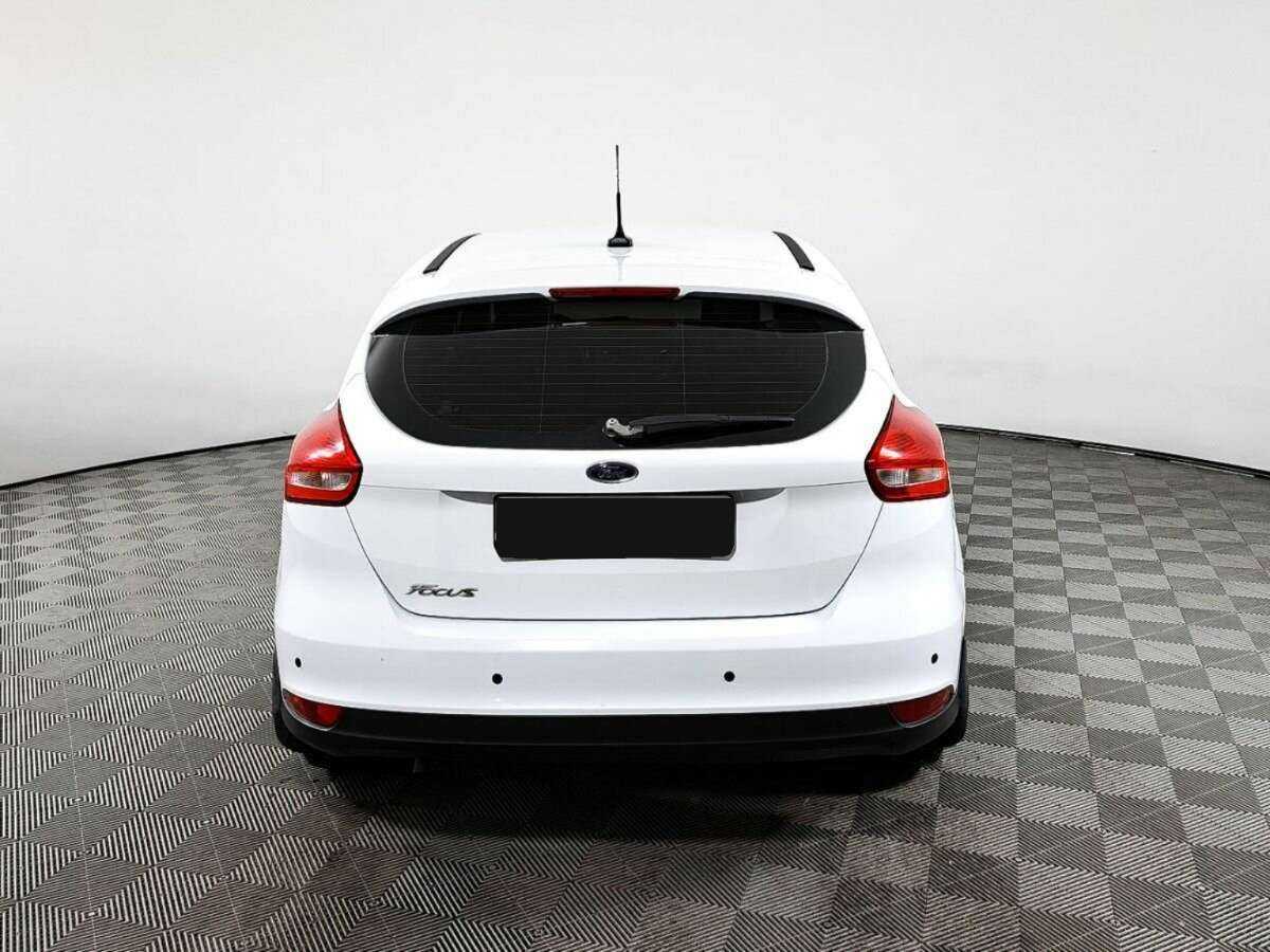 Купить Форд Фокус, 2018, 149 400 км.. Фото: #5