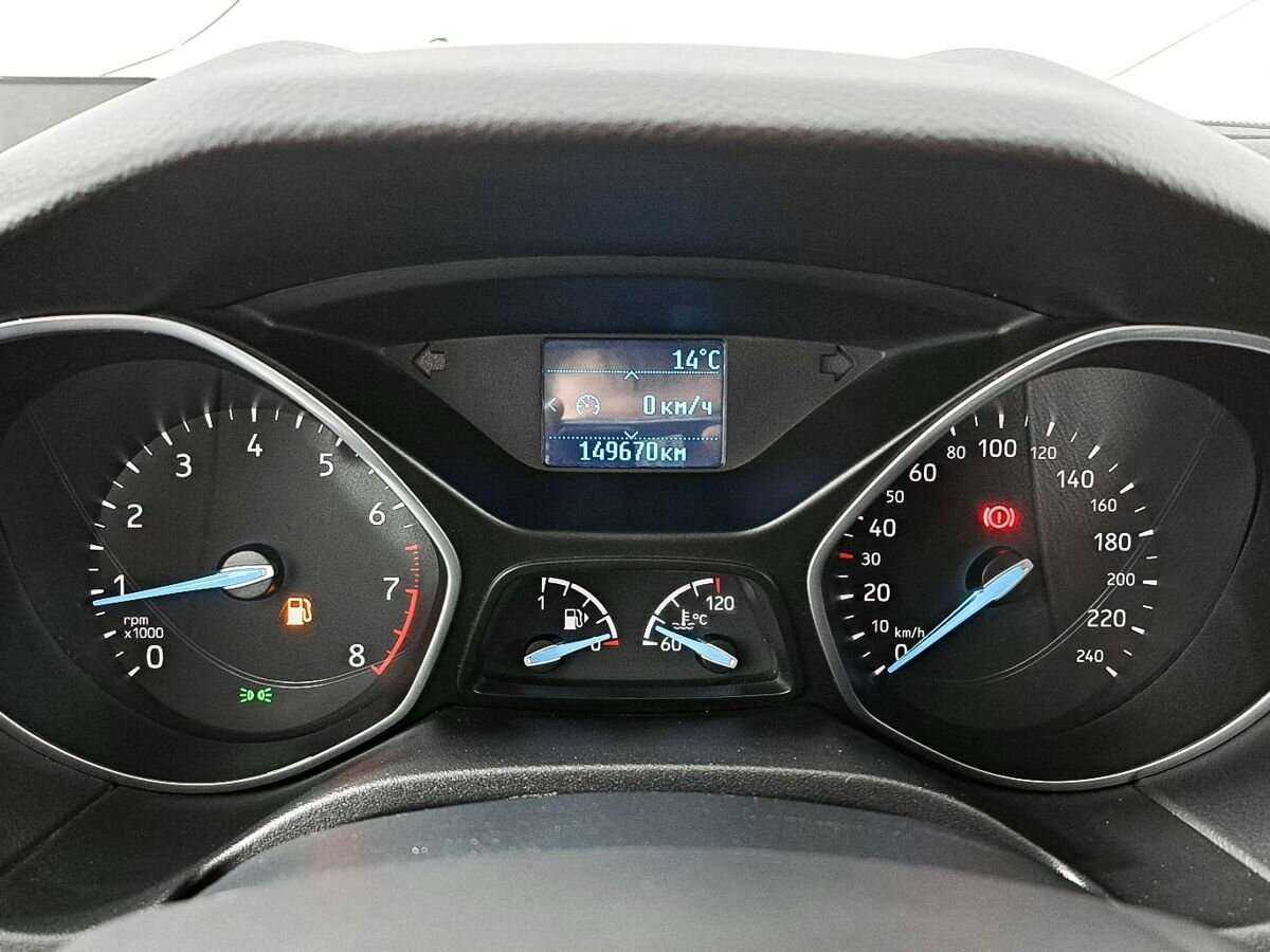 Купить Форд Фокус, 2018, 149 400 км.. Фото: #12