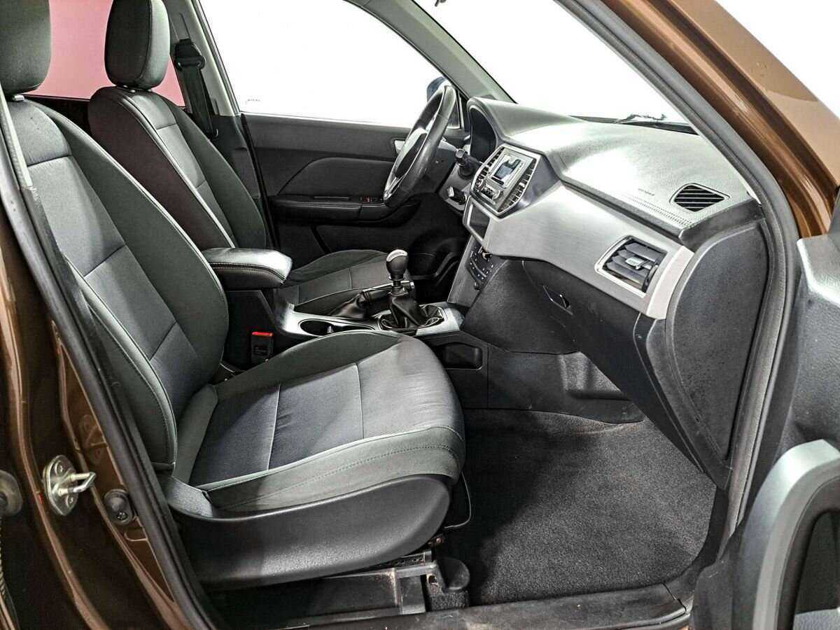 Купить Лифан Икс70, 2018, 106 636 км.. Фото: #6