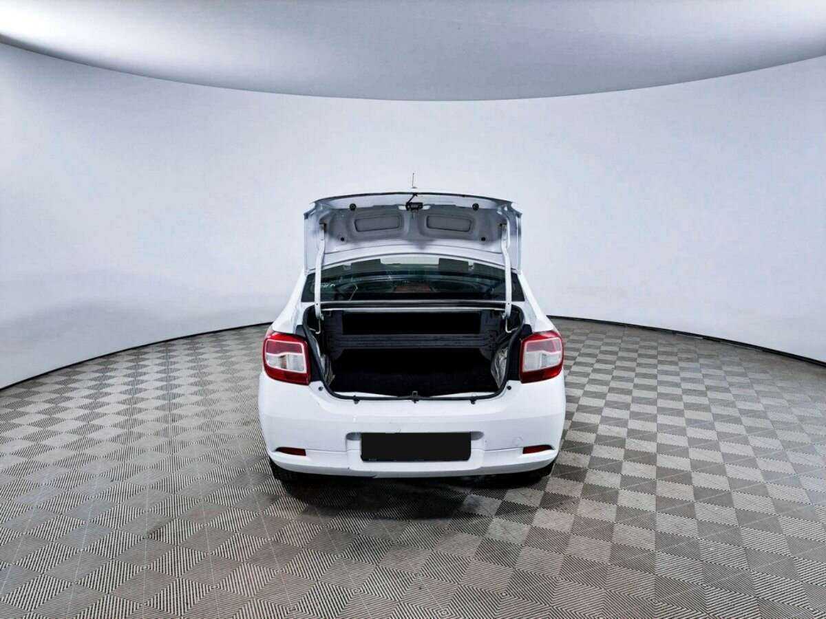 Купить Рено Логан, 2016, 112 368 км.. Фото: #9