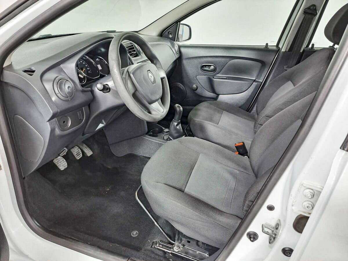 Купить Рено Логан, 2016, 112 368 км.. Фото: #15