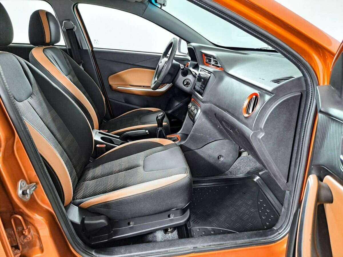 Купить Чери Тигго 2, 2017, 76 100 км.. Фото: #8