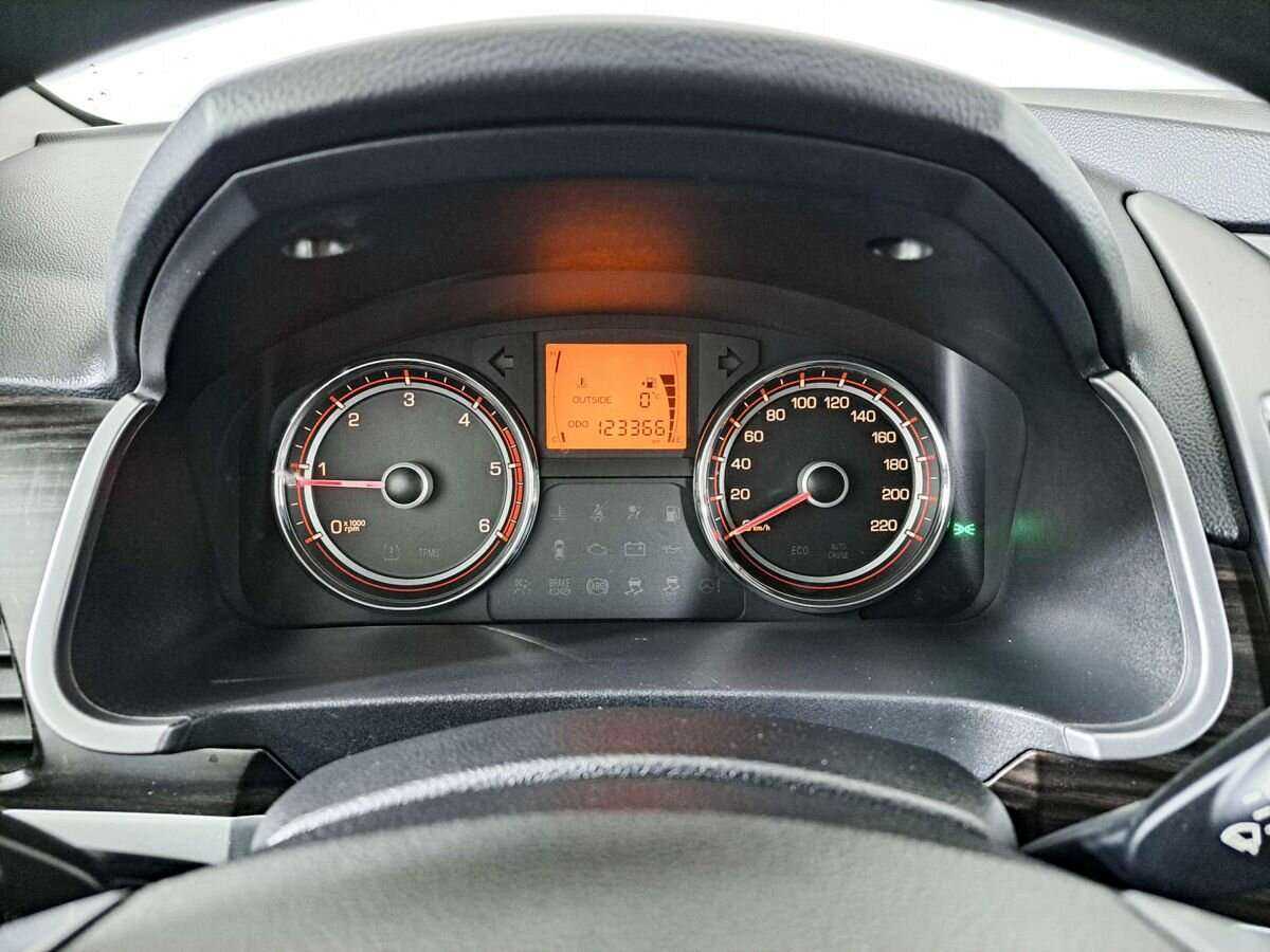 Купить Сан-Ён Актион, 2013, 123 000 км.. Фото: #12