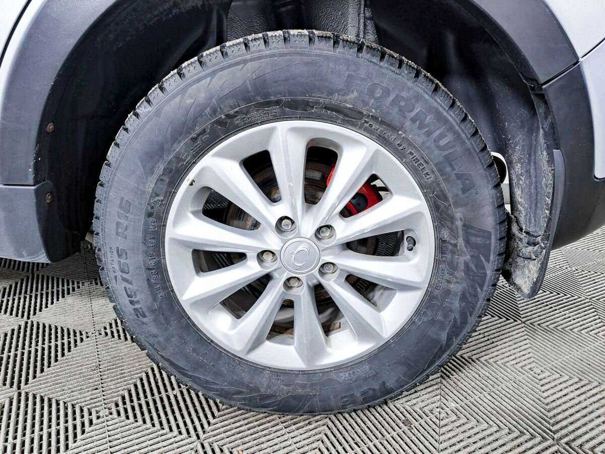 Купить Сан-Ён Актион, 2013, 123 000 км.. Фото: #16