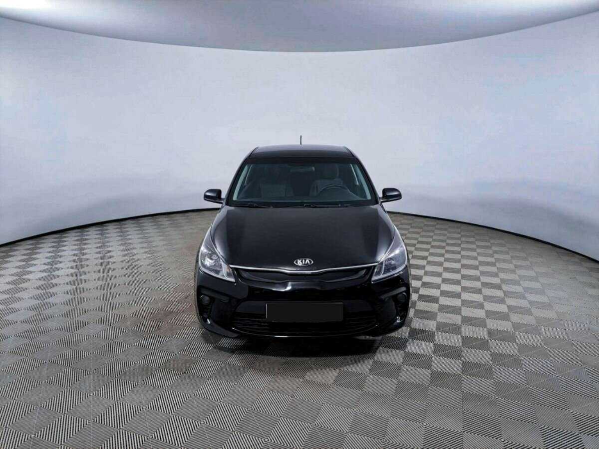 Купить Киа Рио, 2017, 112 813 км.. Фото: #1