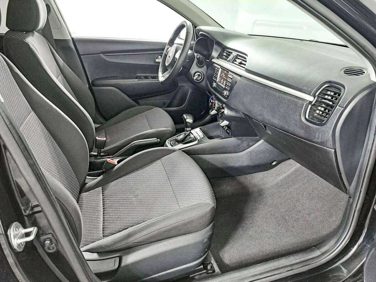 Купить Киа Рио, 2017, 112 813 км.. Фото: #8