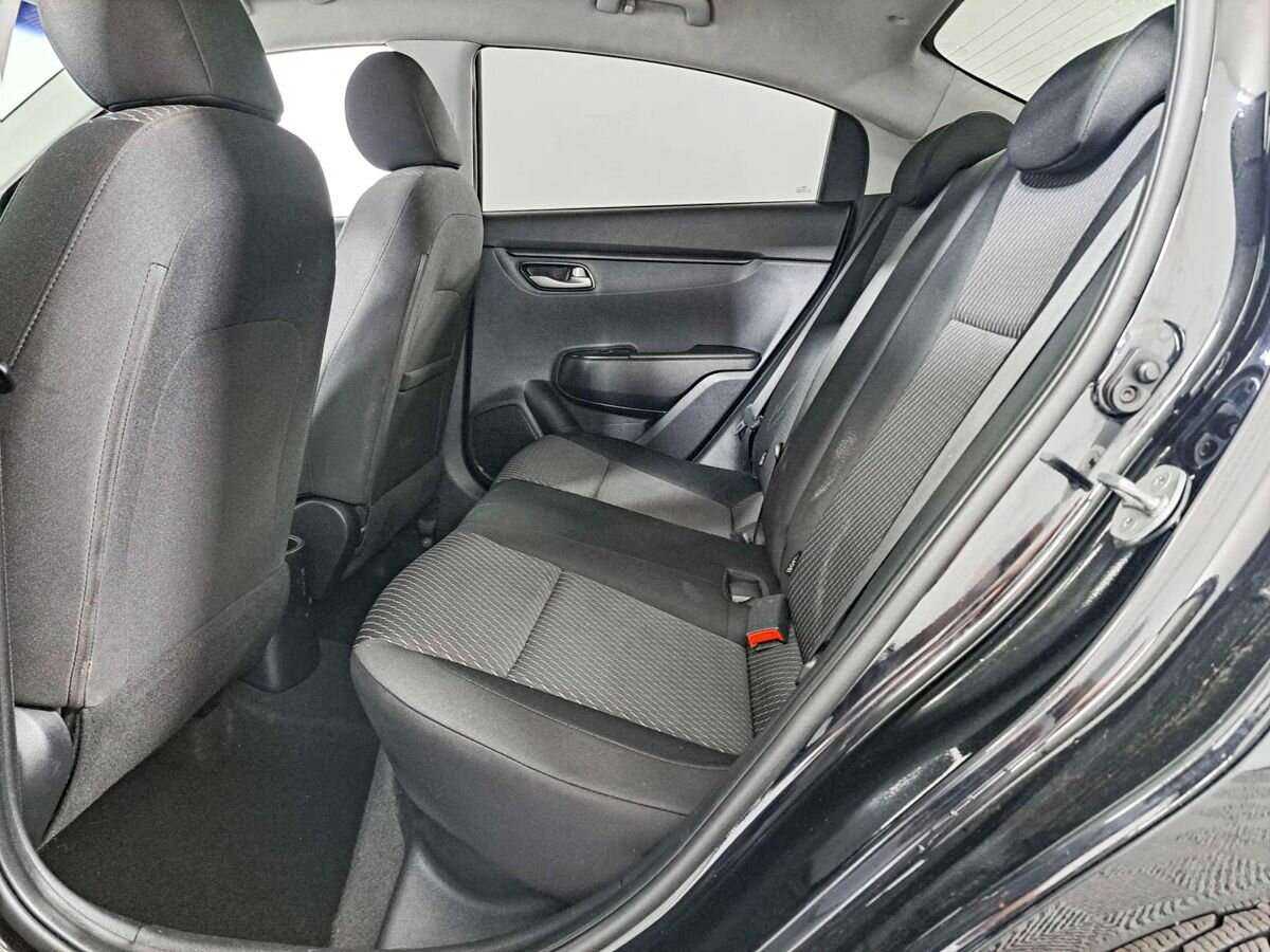 Купить Киа Рио, 2017, 112 813 км.. Фото: #9