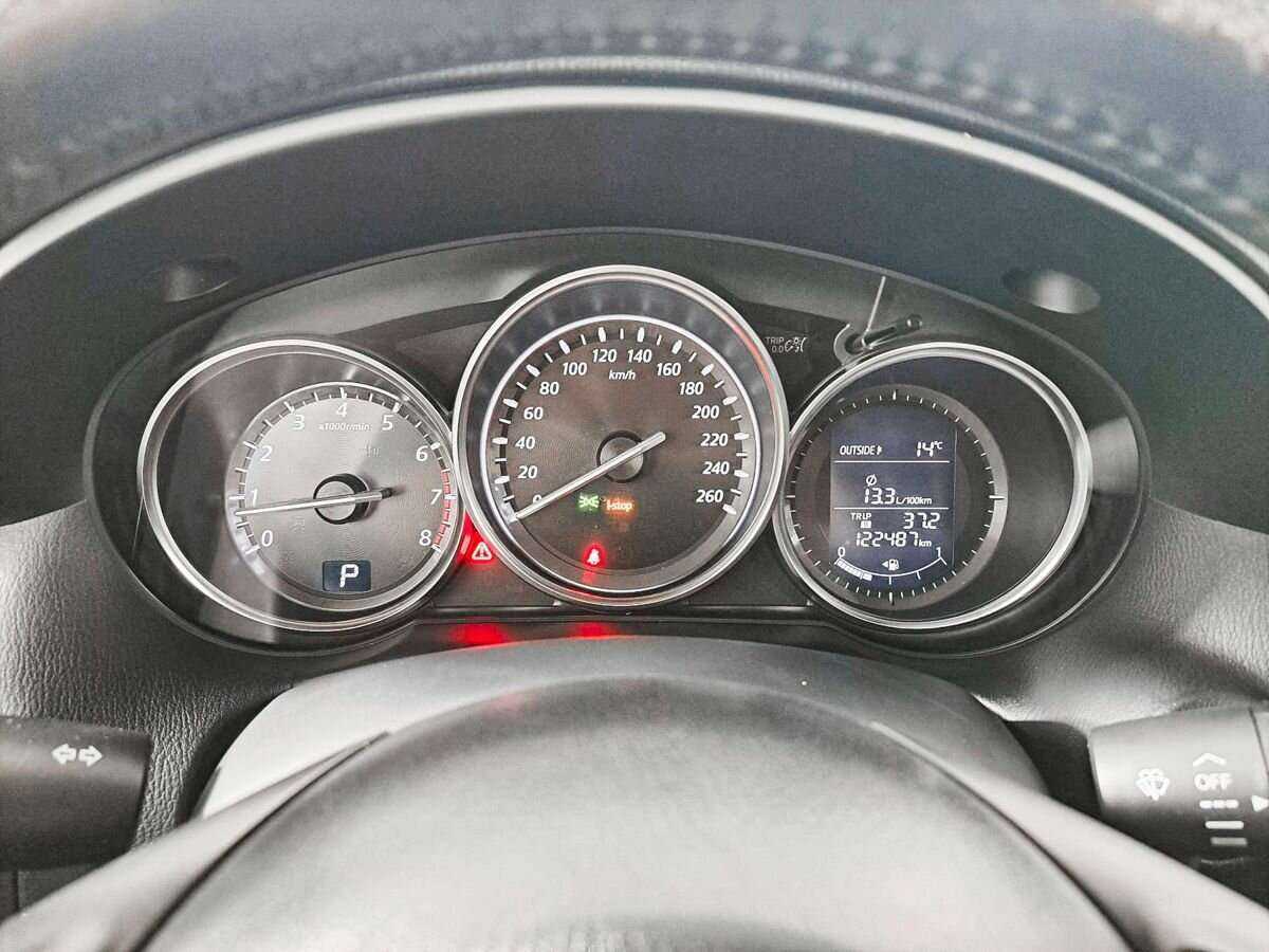 Купить Мазда Ц-Икс-5, 2014, 122 486 км.. Фото: #7