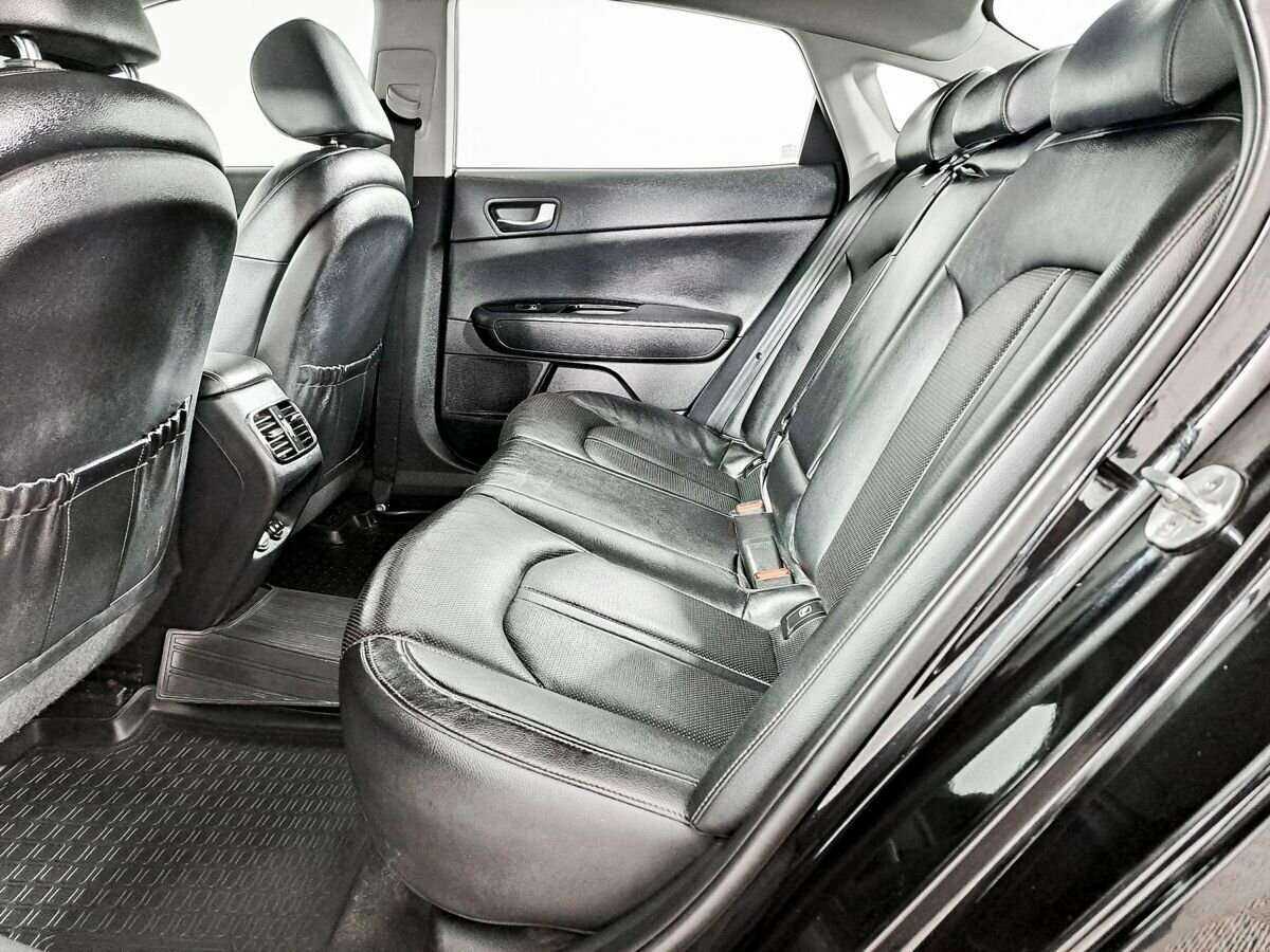 Купить Киа Оптима, 2016, 185 221 км.. Фото: #7