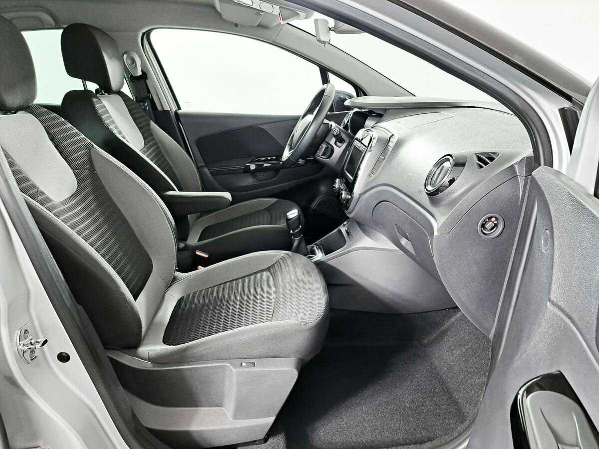 Купить Рено Каптюр, 2019, 45 056 км.. Фото: #6